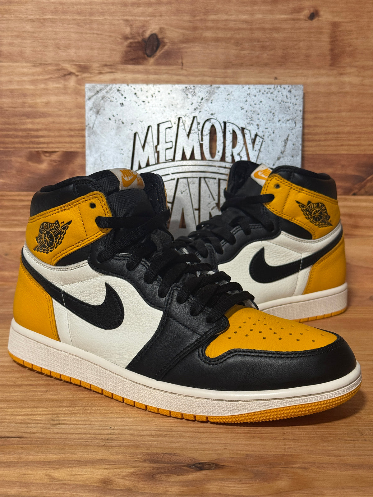 Jordan 1 Retro High OG Taxi