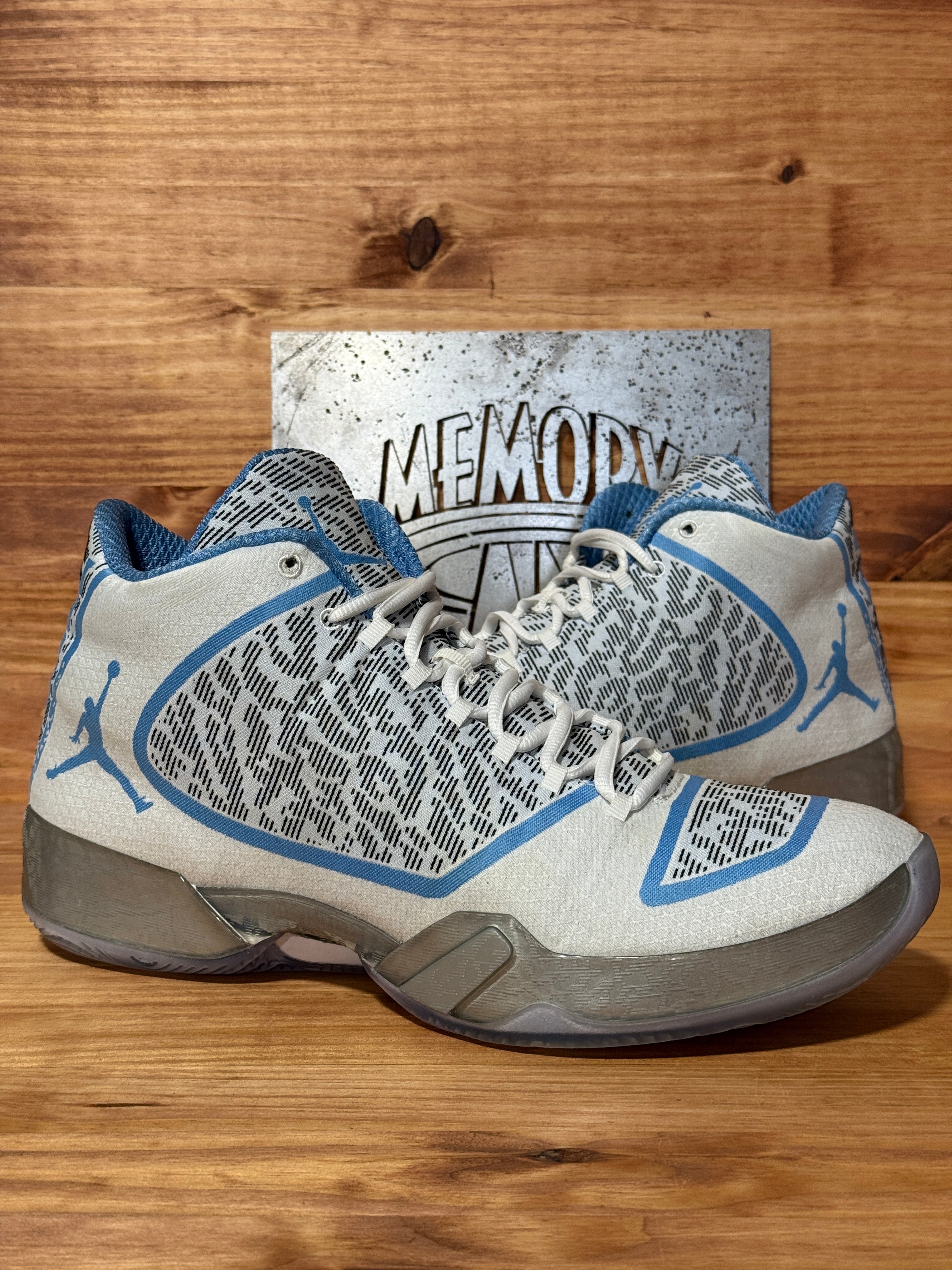 Jordan XX9 Pantone