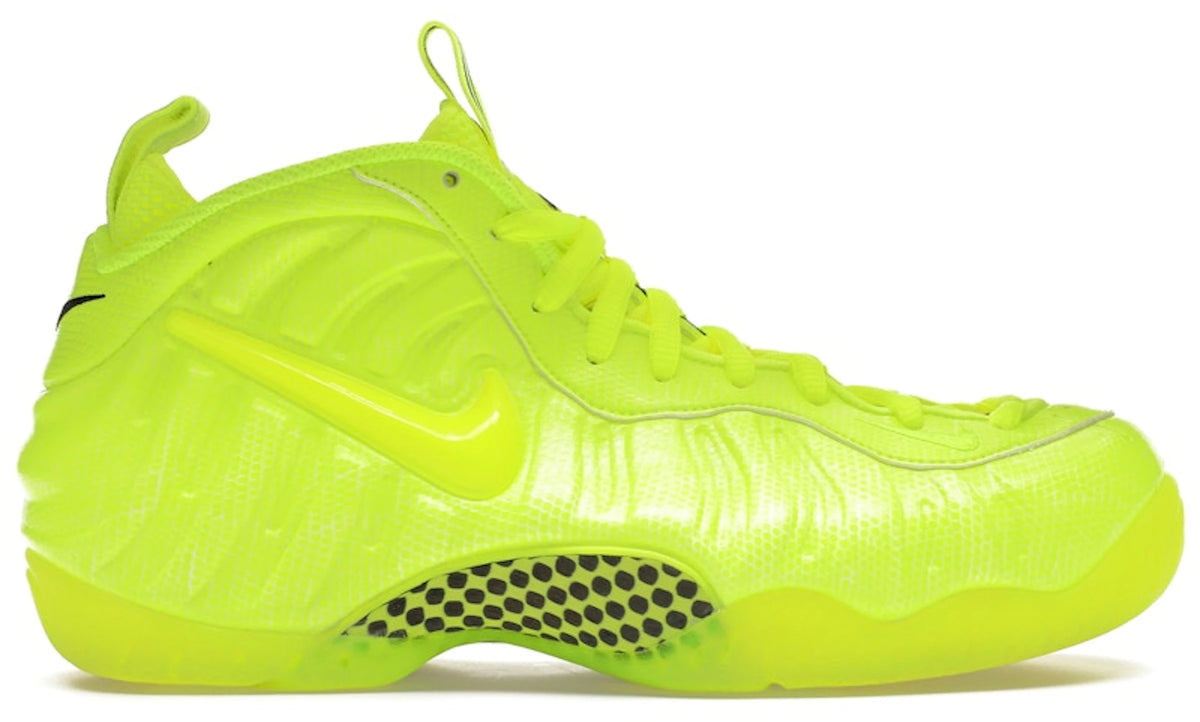 Nike Air Foamposite Pro Volt (2021) - Size 9.5