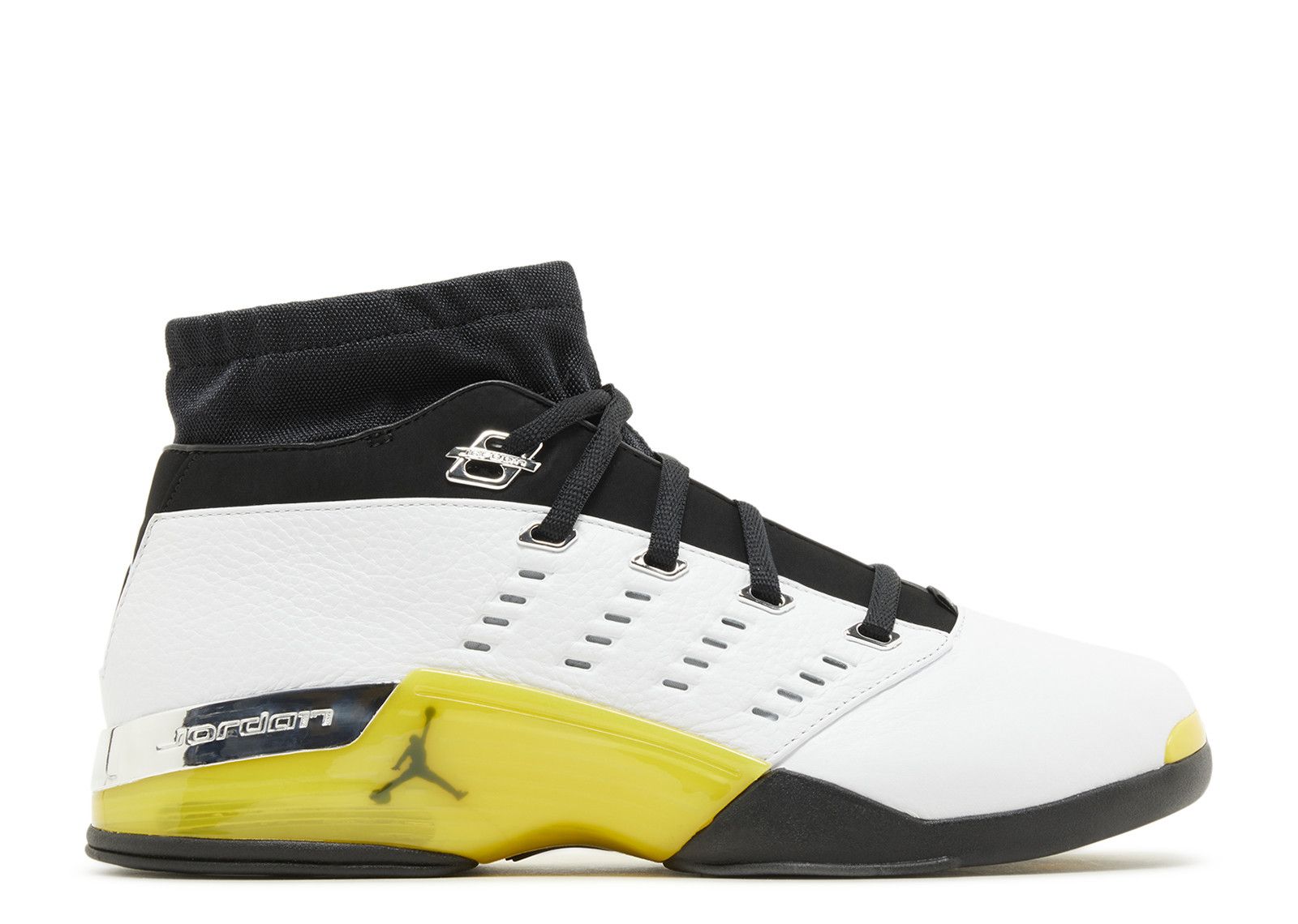 Air Jordan 17 Retro Low SP All Star - Lightning 2024