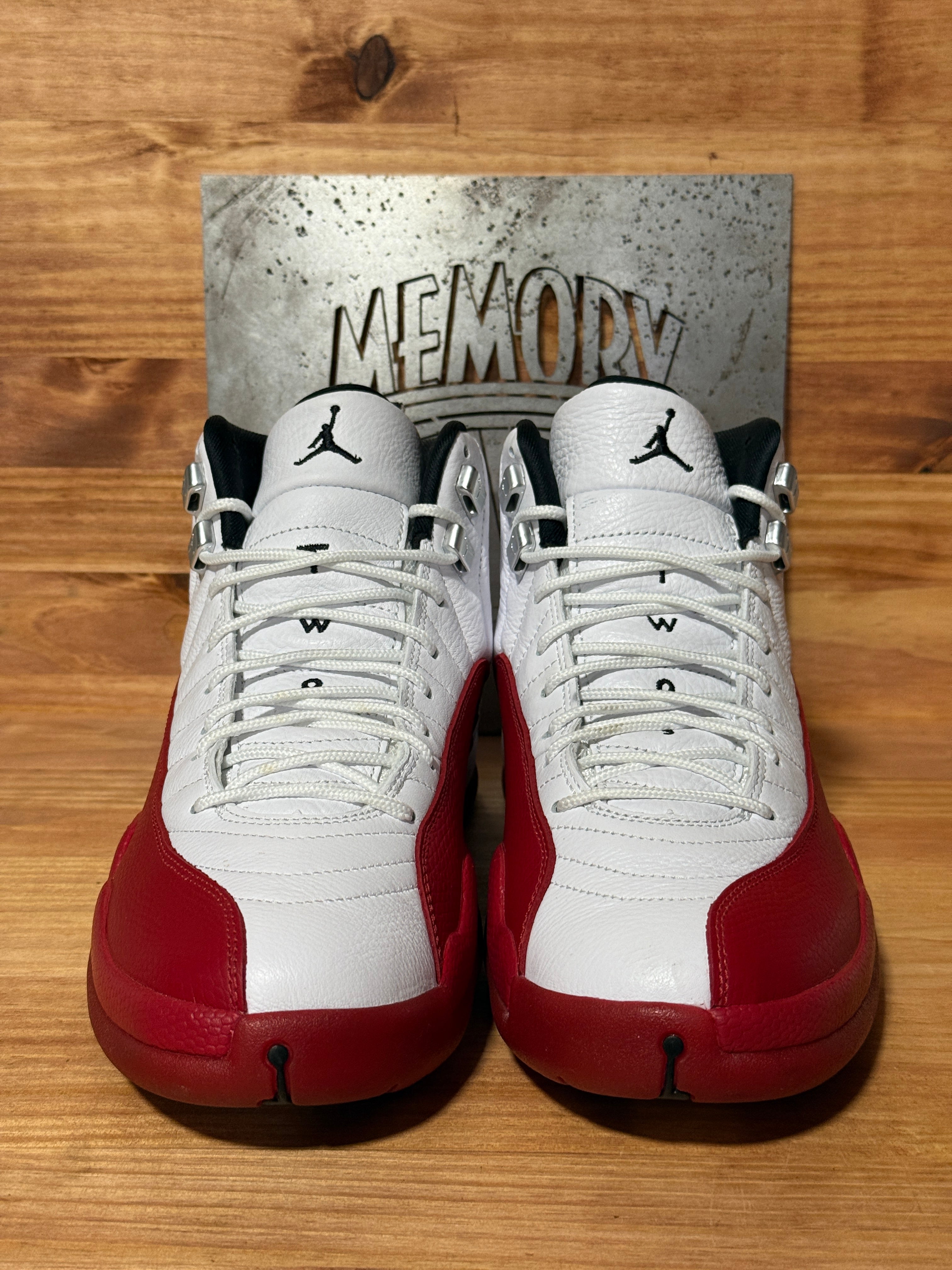 Jordan 12 Retro Cherry (2023)