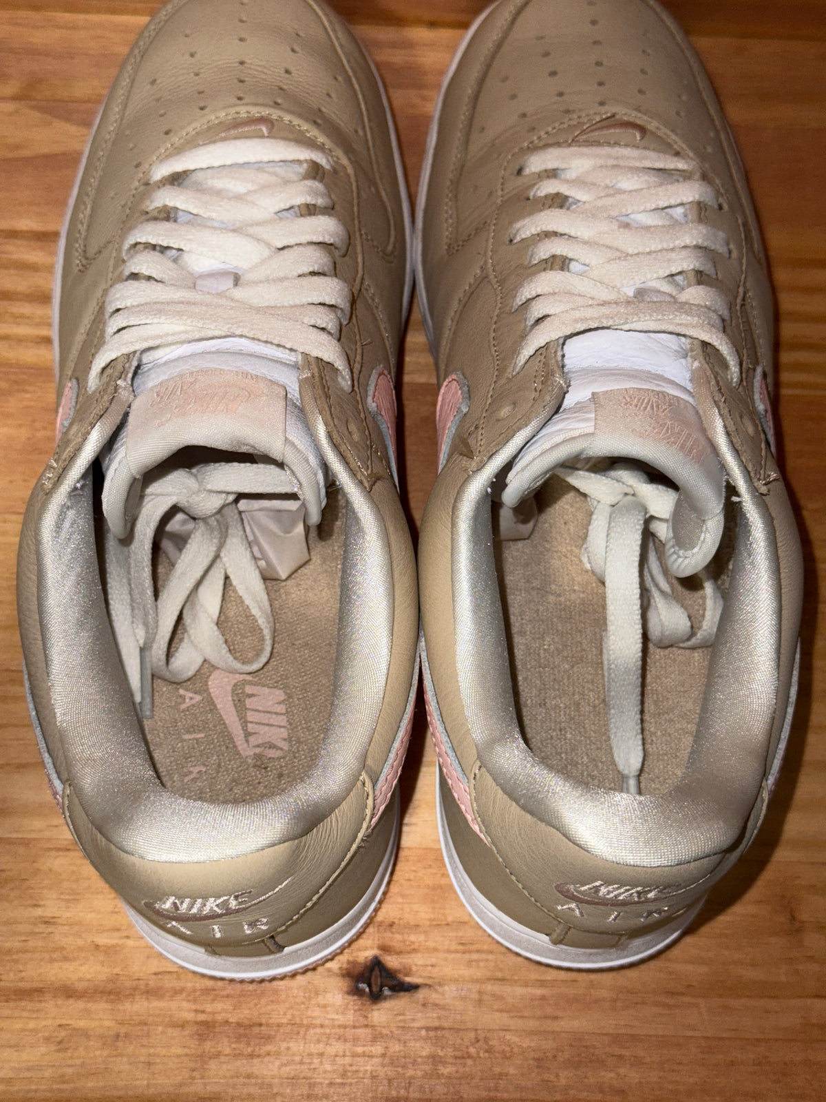 Nike Air Force 1 Low Linen (2016/2024)