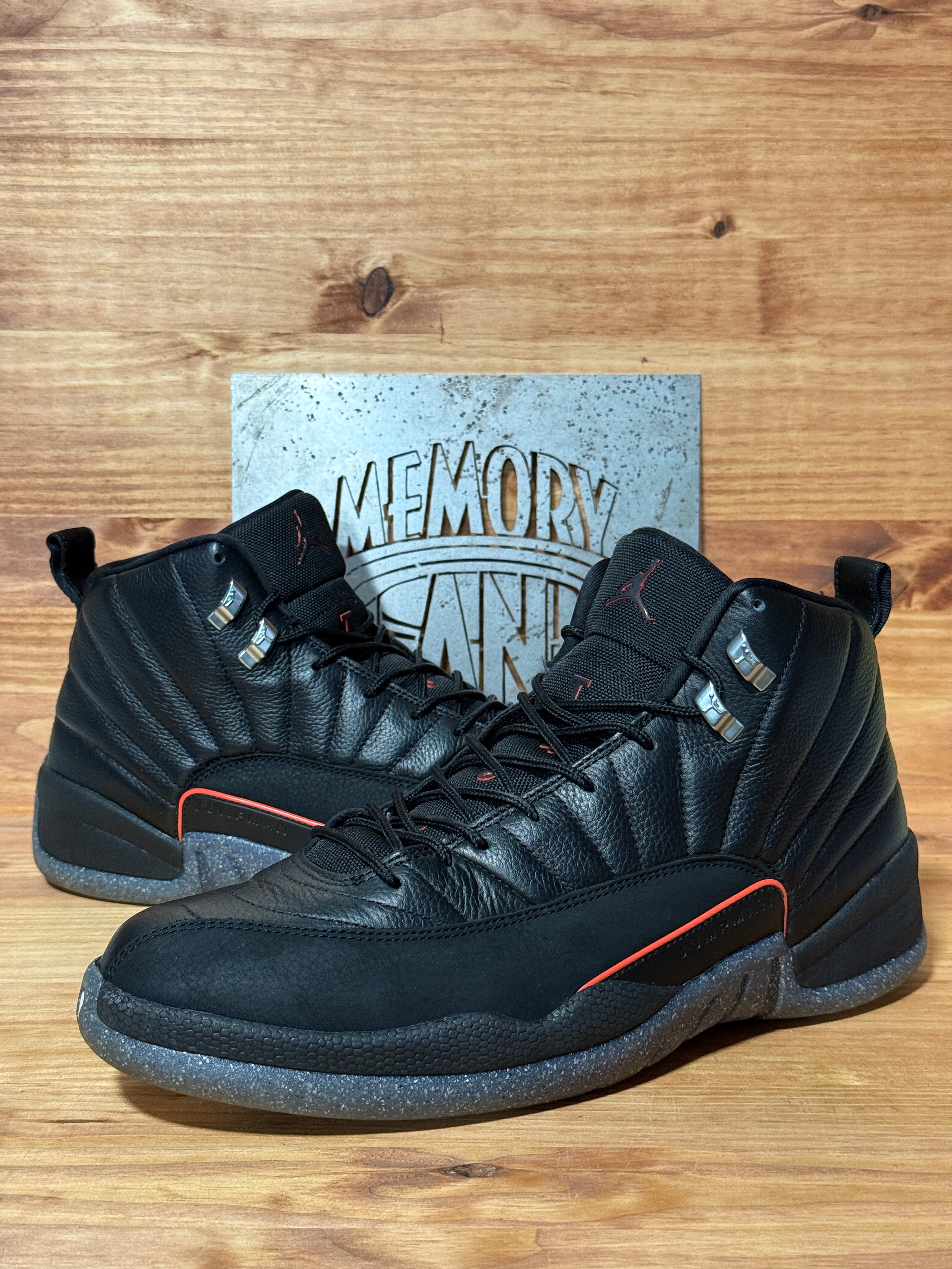 Jordan 12 Retro Utility