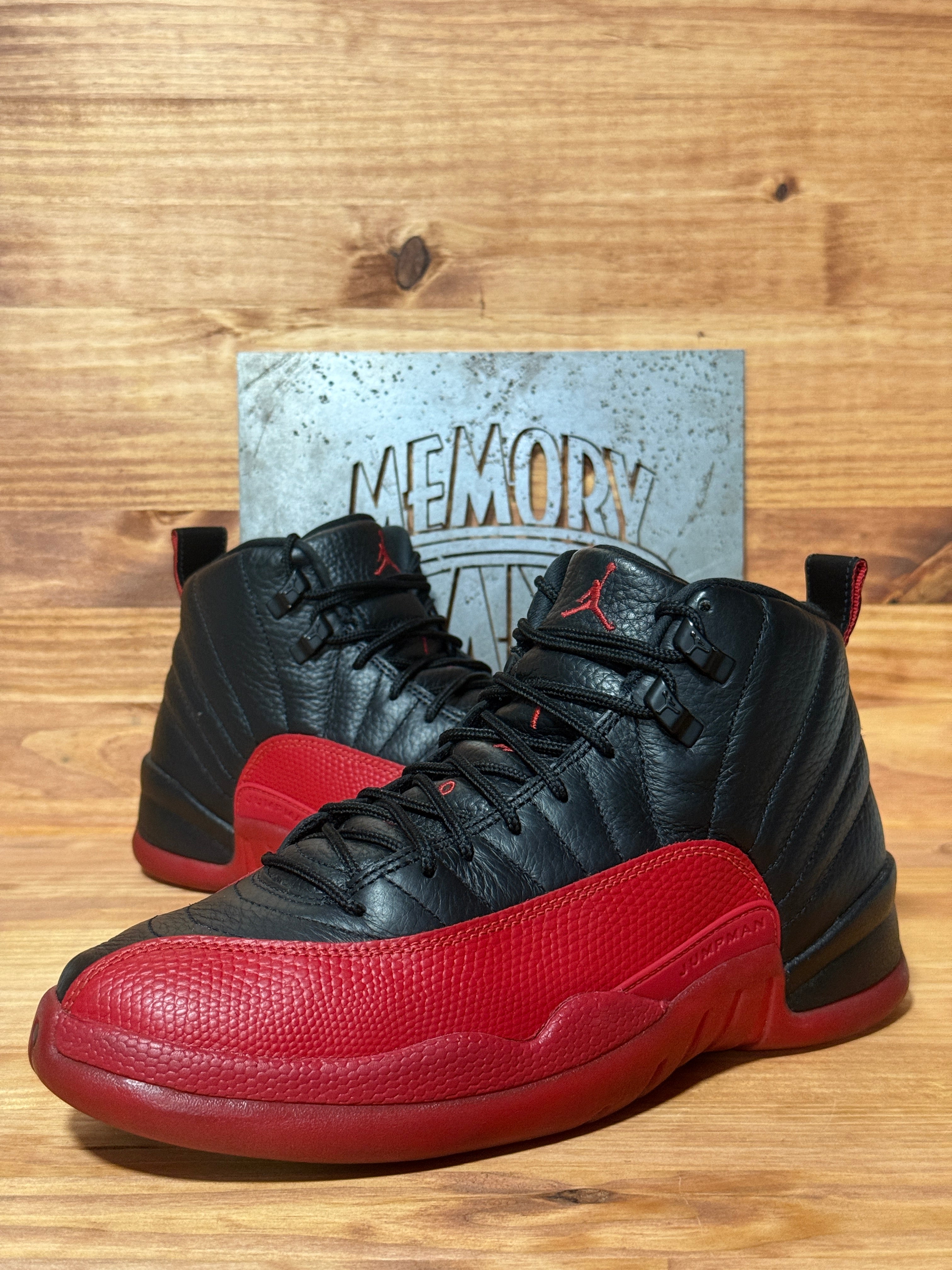 Jordan 12 Retro Flu Game (2025)