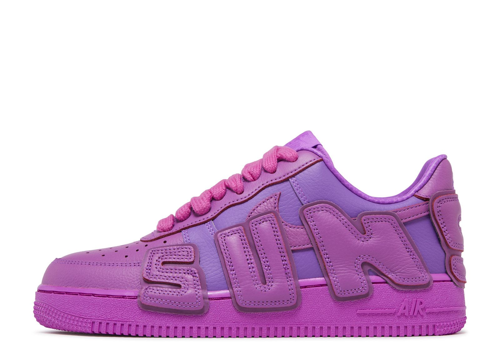 Cactus Plant Flea Market x Air Force 1 Low Premium Fuchsia Dream