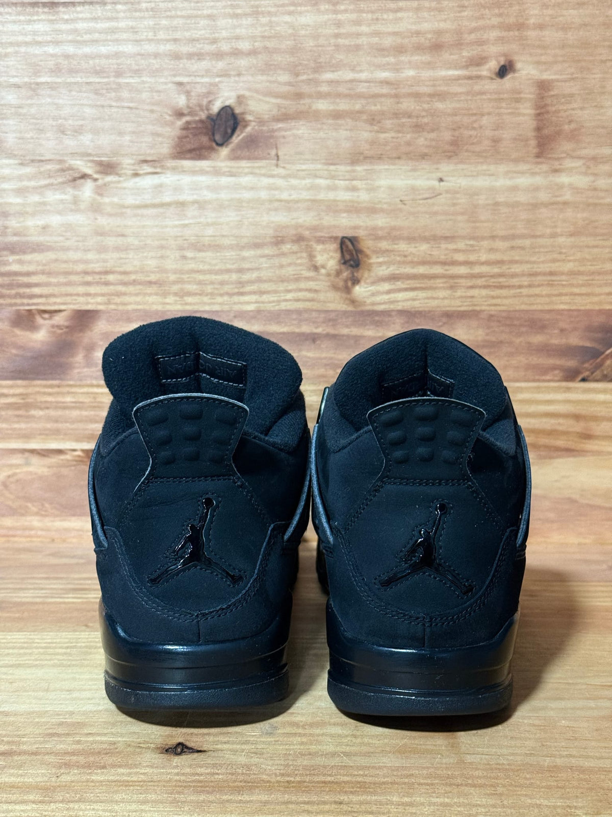 Jordan 4 Retro Black Cat (2020) - Size 9.5