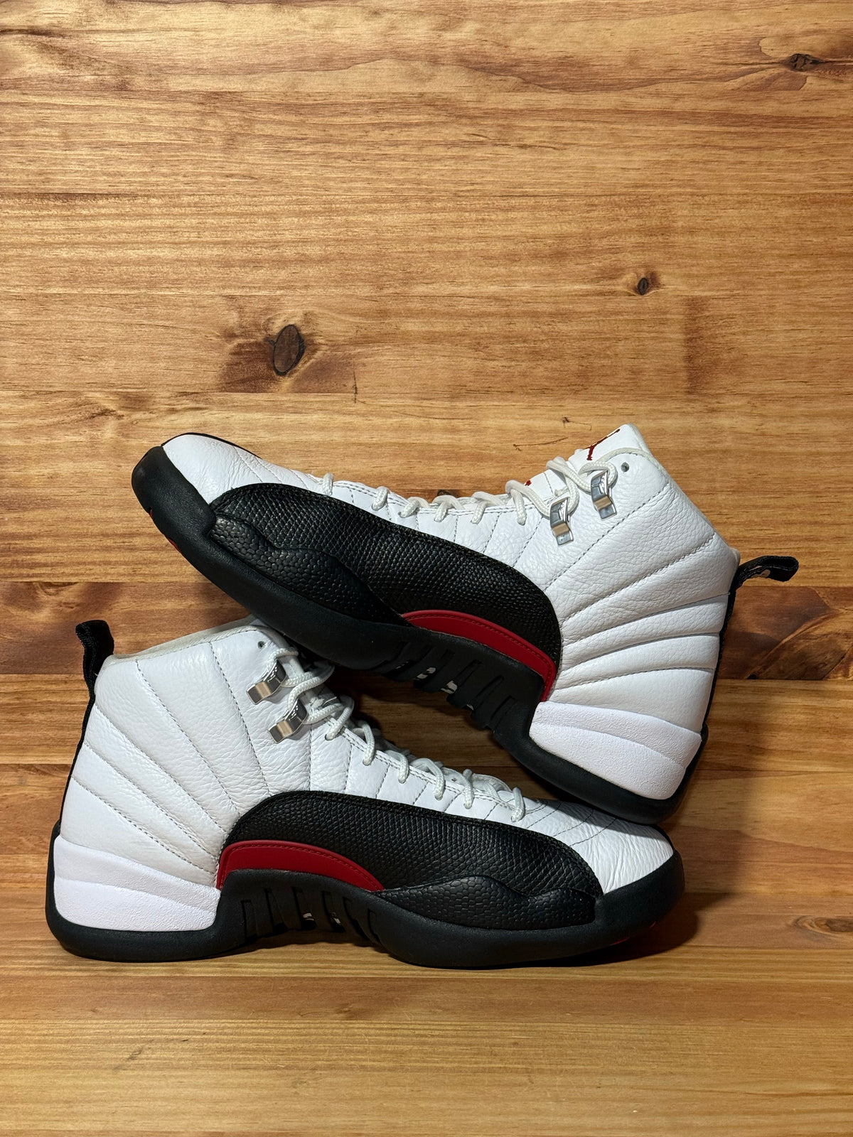 Jordan 12 Retro Taxi Flip