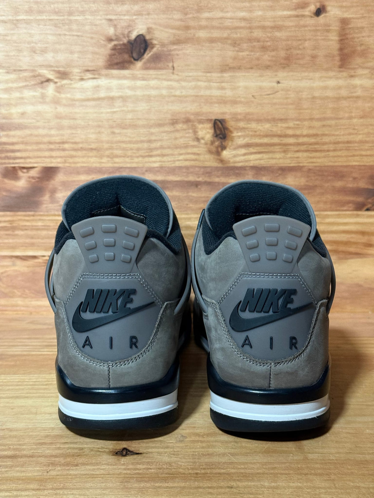 Jordan 4 Retro Cave Stone - Size 10
