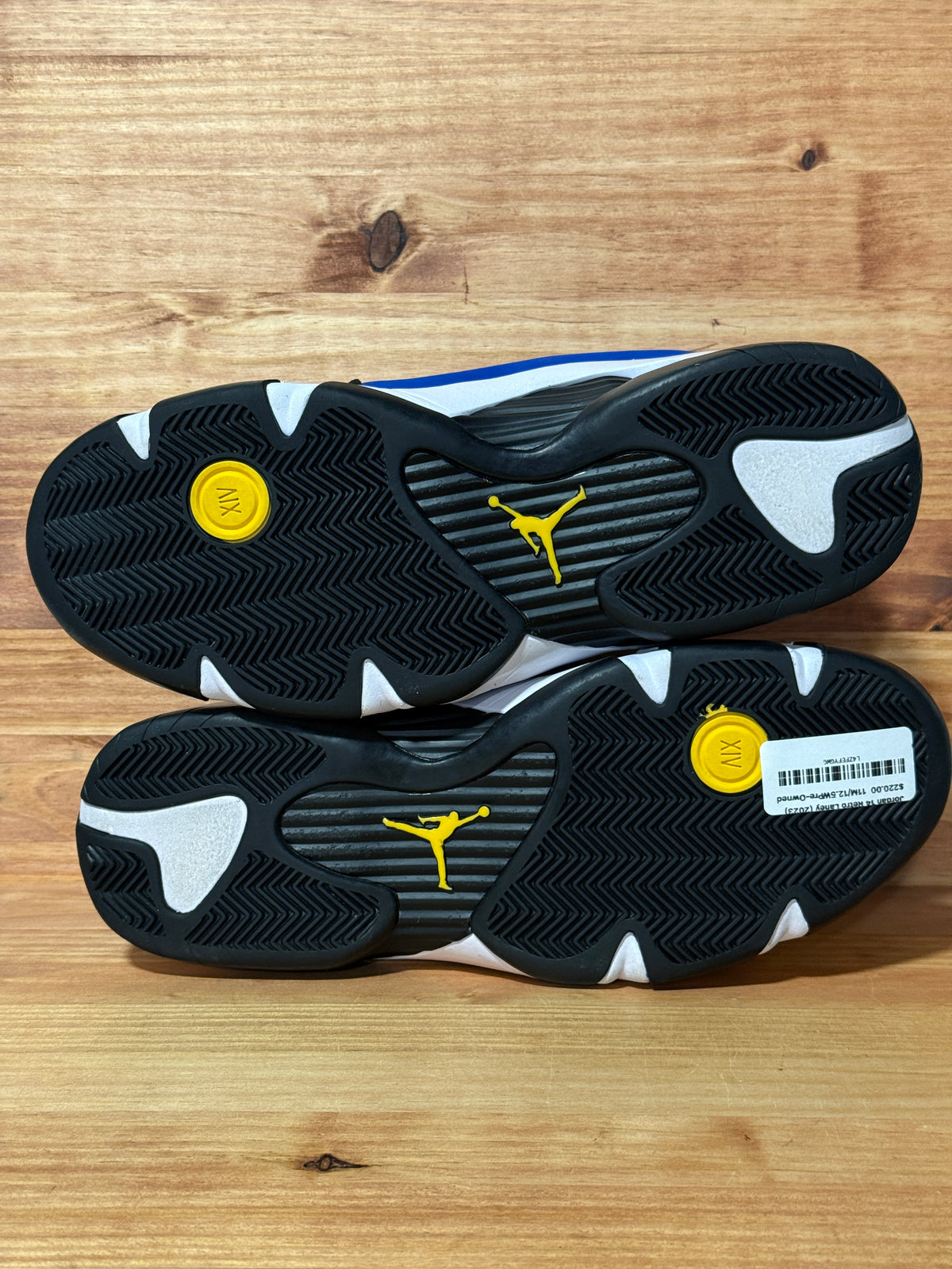 Jordan 14 Retro Laney (2023)