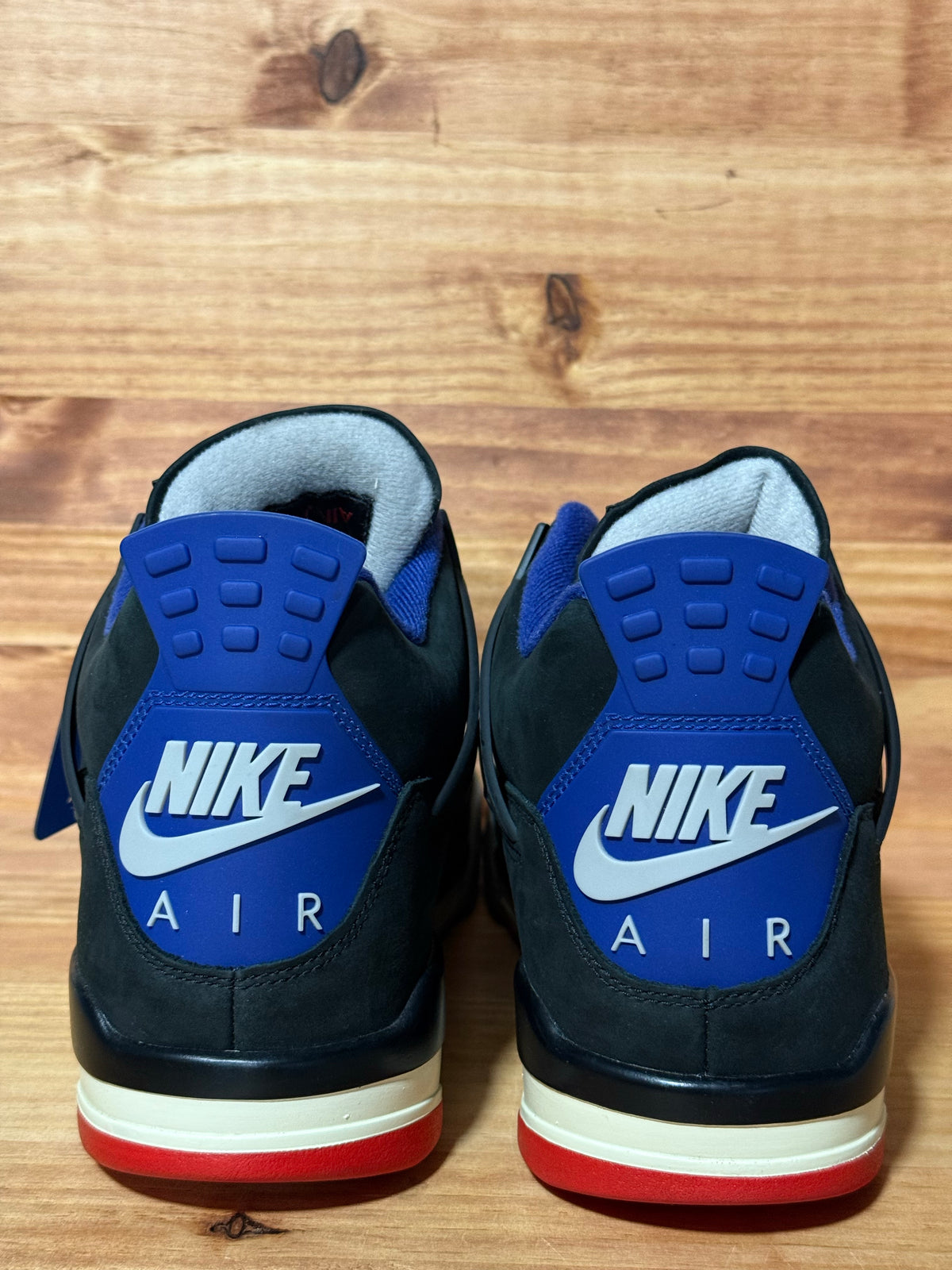 Jordan 4 Retro Rare Air (White Lettering)