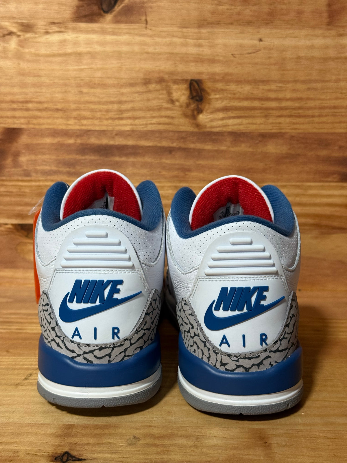 Jordan 3 Retro True Blue (2026) (GS) - Size 6.5Y