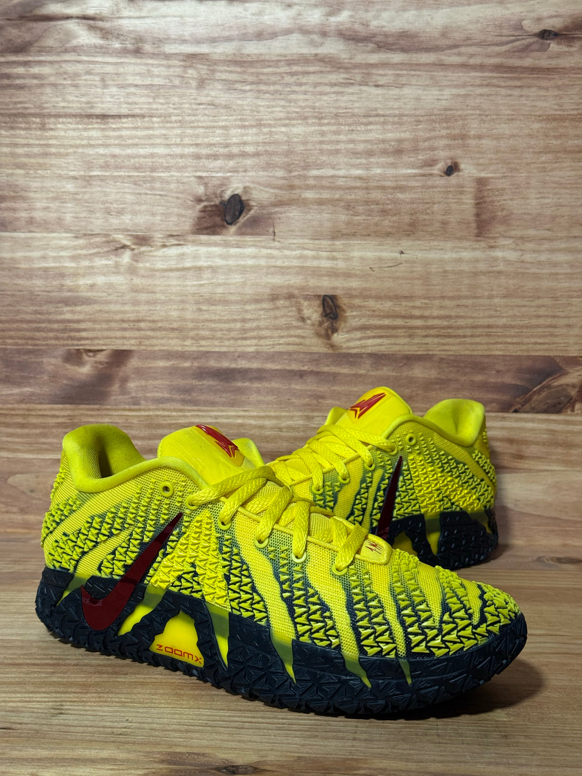 Nike Ja 3 Let Me Be Ja