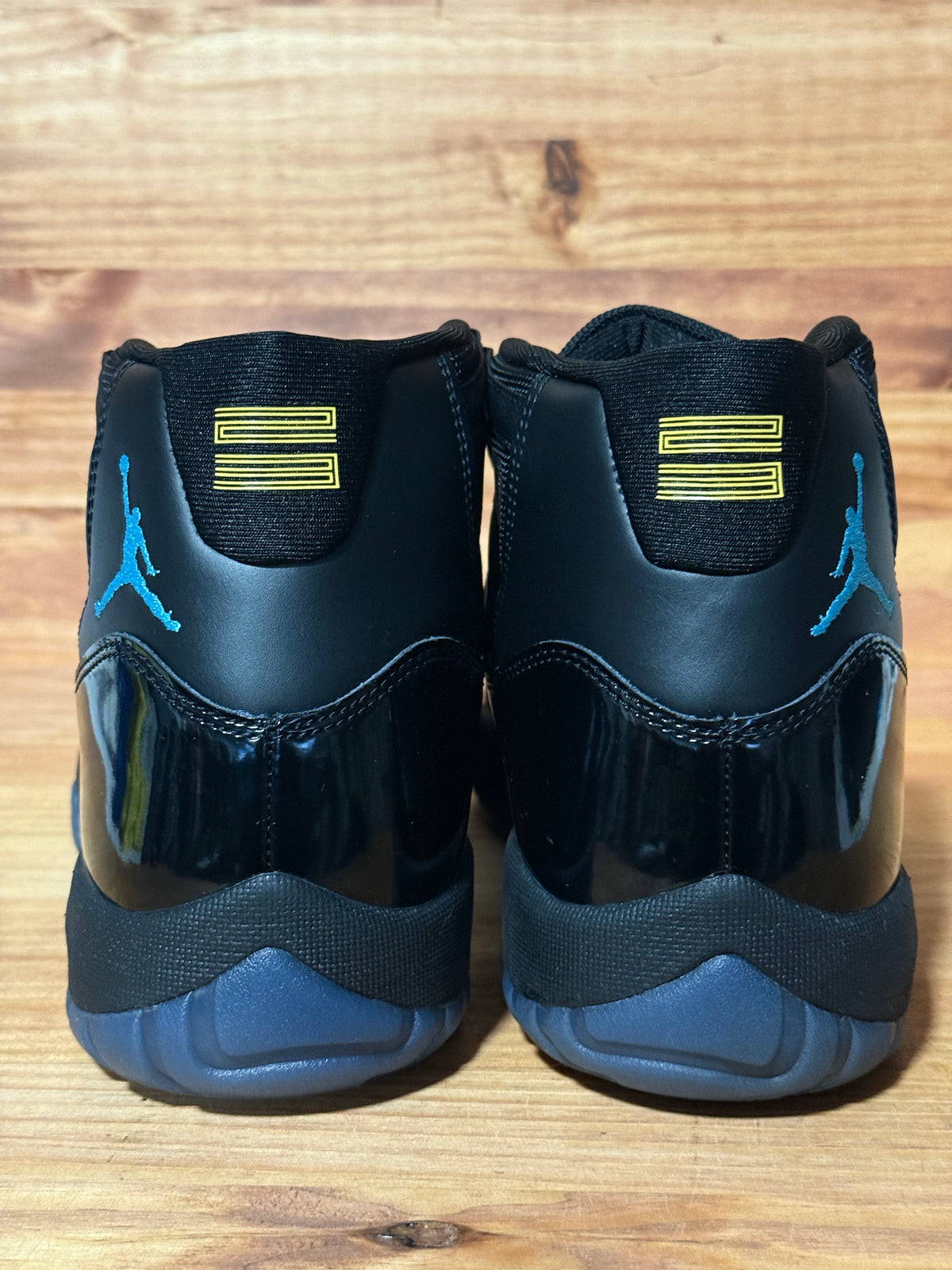 Jordan 11 Retro Gamma Blue (2025)