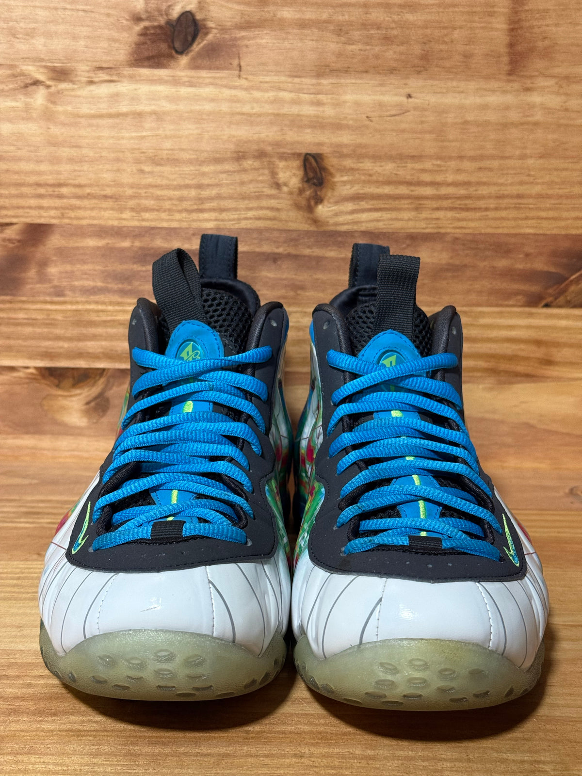 Nike Air Foamposite One Weatherman