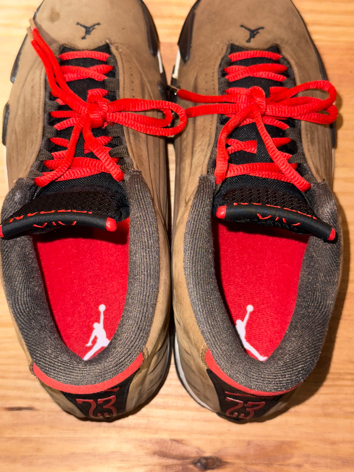 Jordan 14 Retro Winterized Archaeo Brown