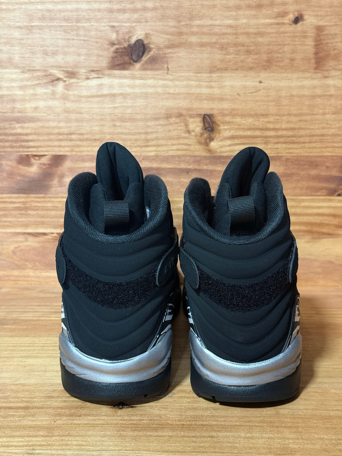 Jordan 8 Retro Chrome (2026) Size 11