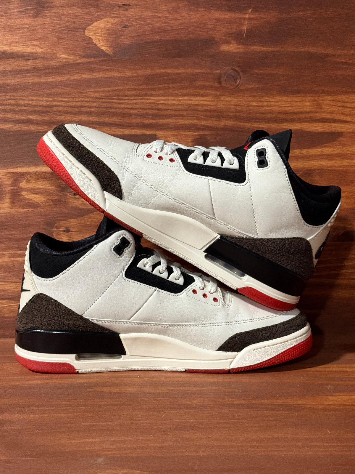Jordan 3 Retro World's Best Dad Size 11.5