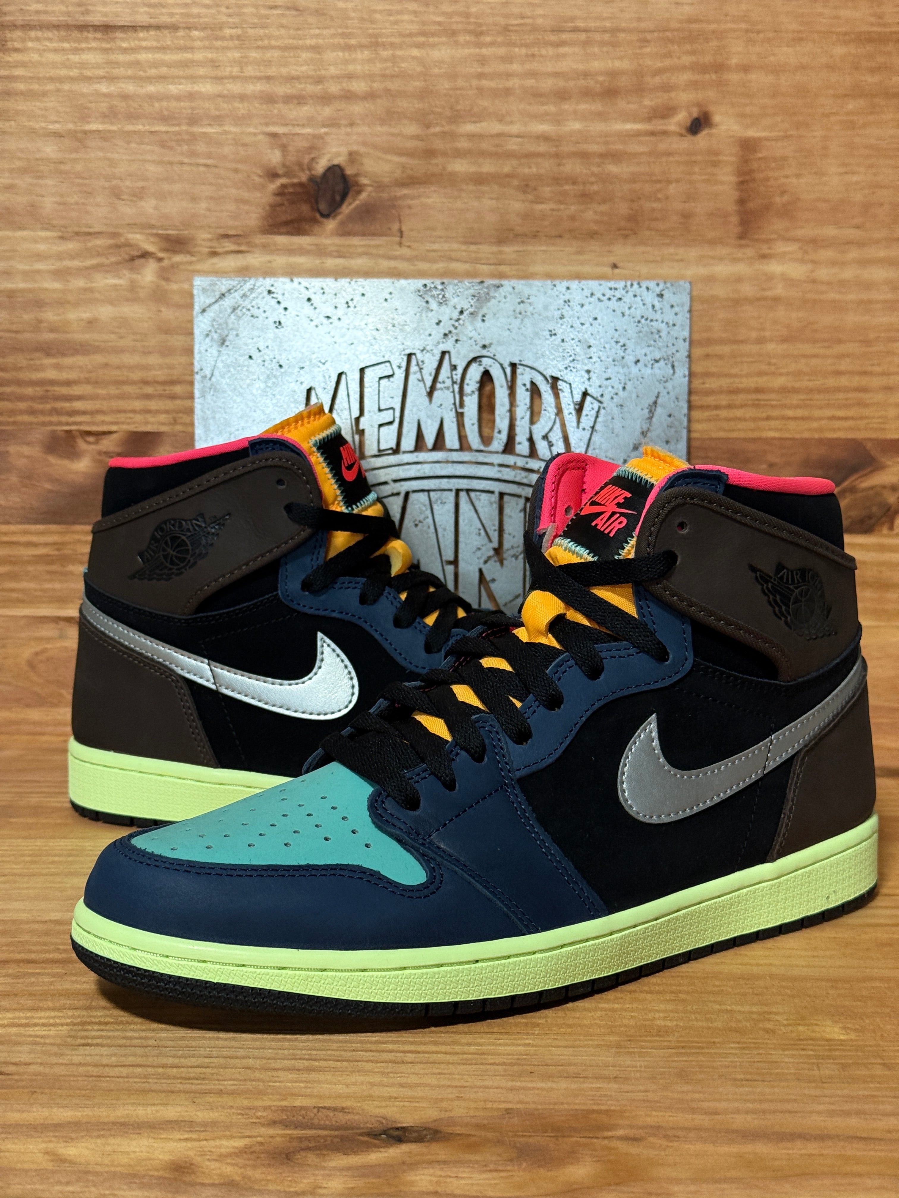 Jordan 1 Retro High Tokyo Bio Hack