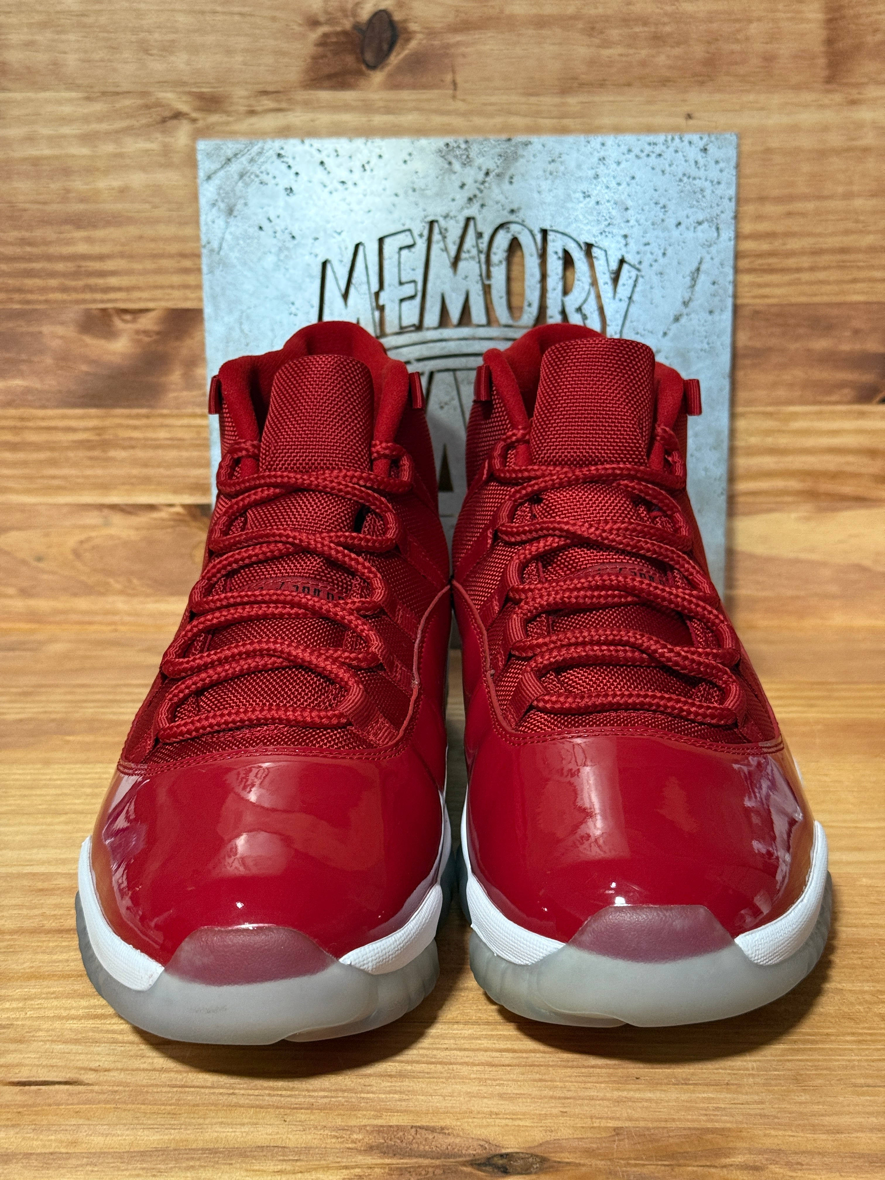 Jordan 11 Retro Win Like 96