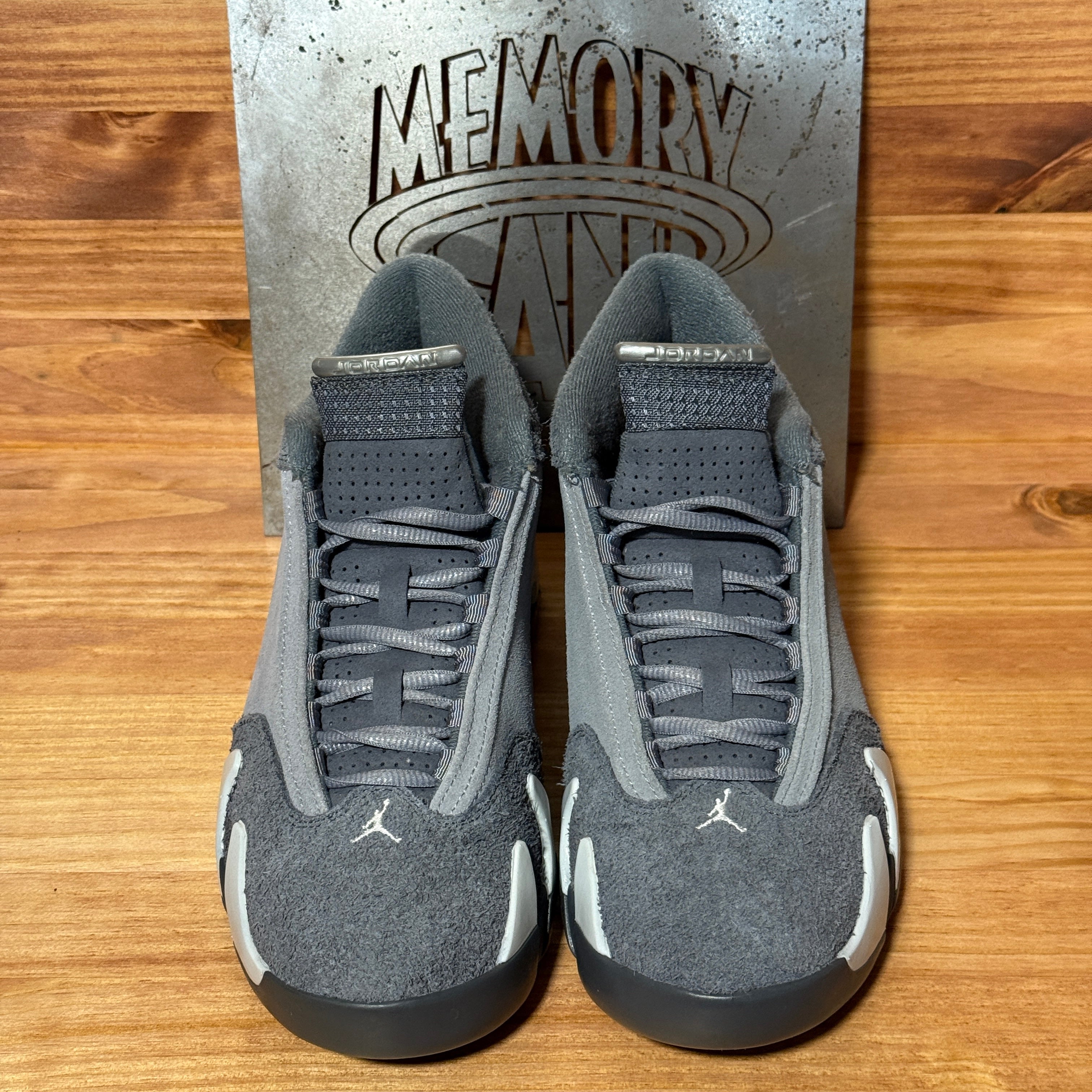 Jordan 14 Retro Flint Grey
