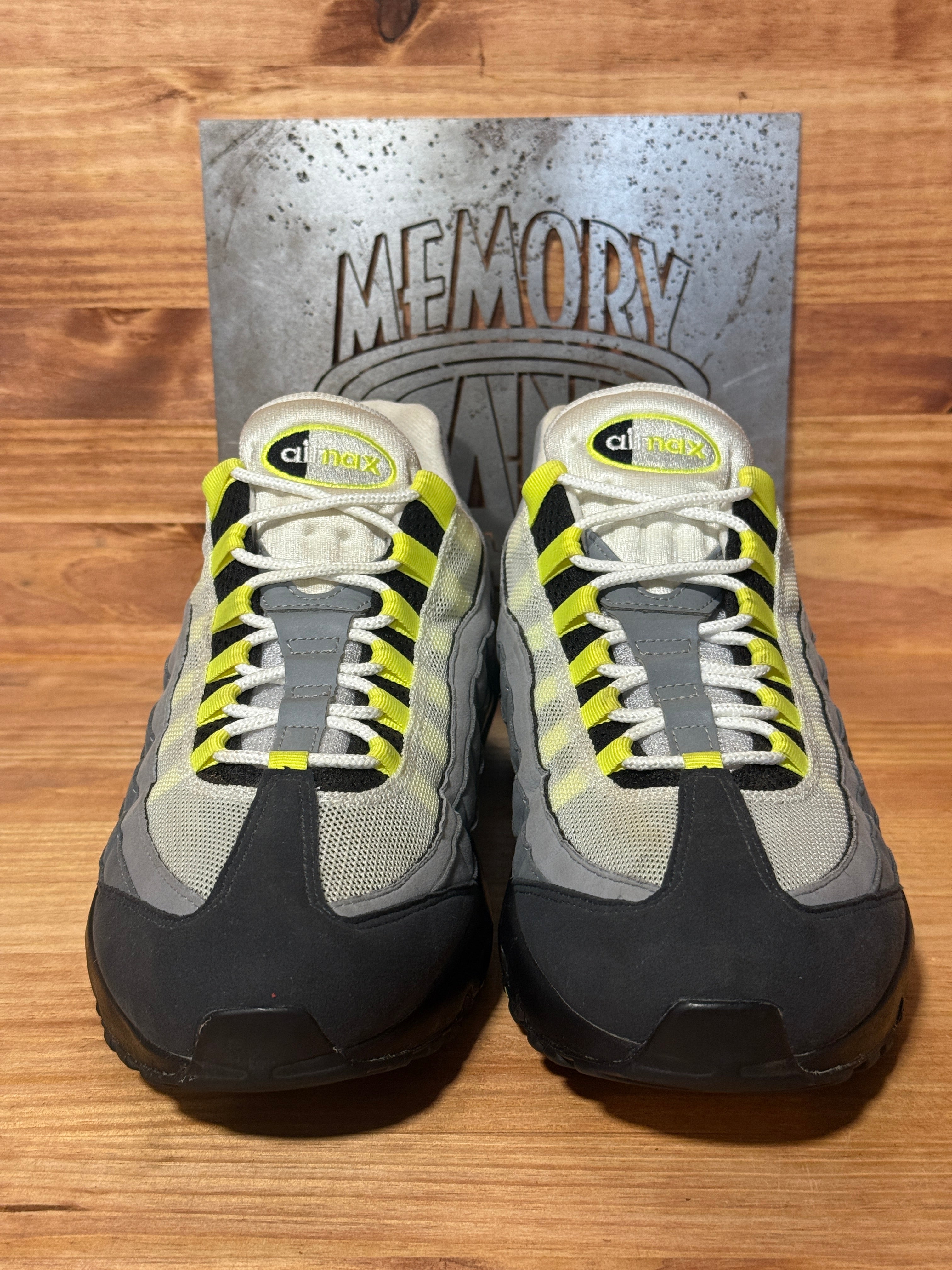 Nike Air Max 95 OG Neon (2020)