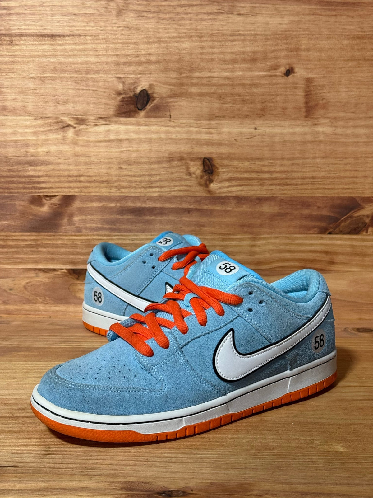 Nike SB Dunk Low Club 58 Gulf - Size 9.5