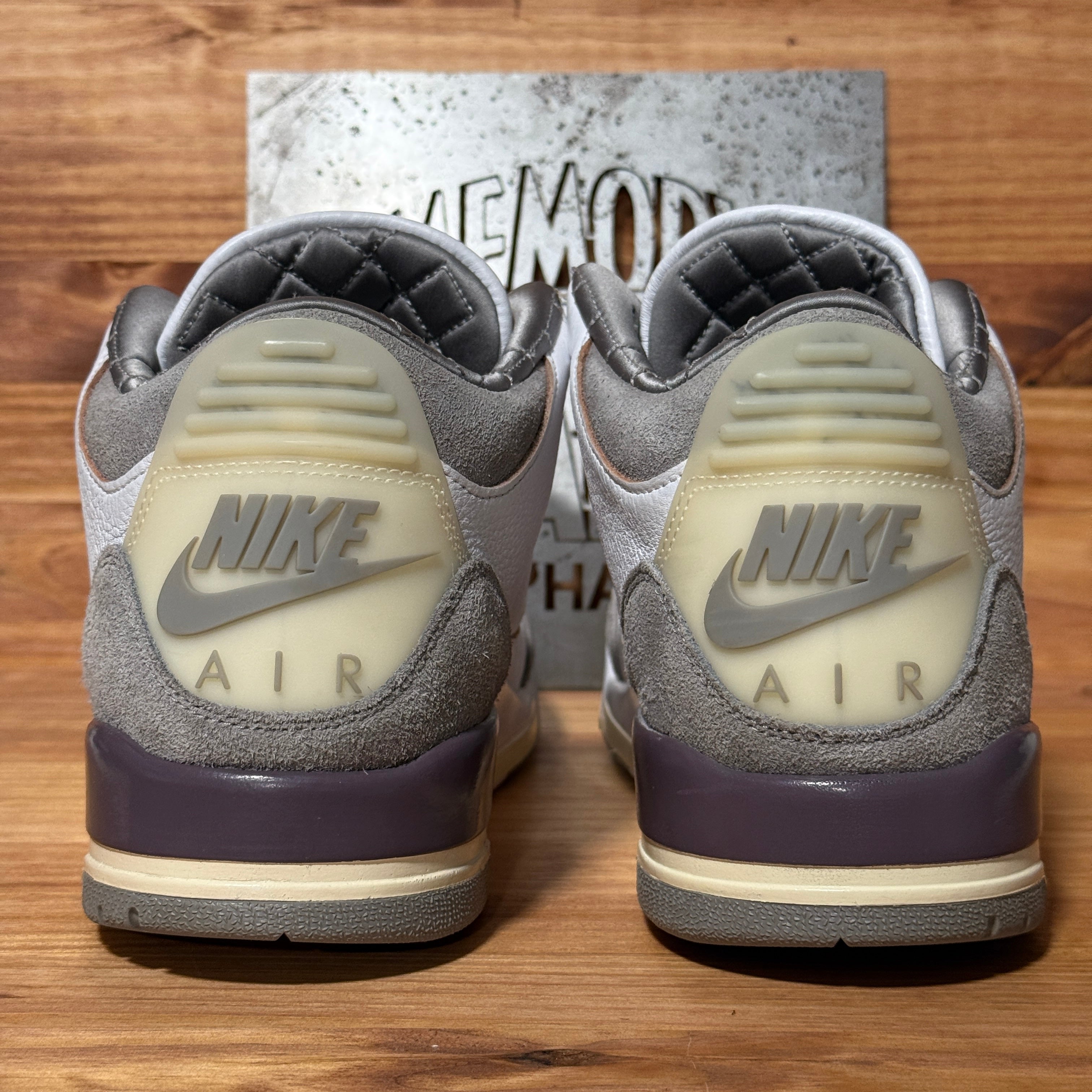 Jordan 3 Retro SP A Ma Maniére (Women's)