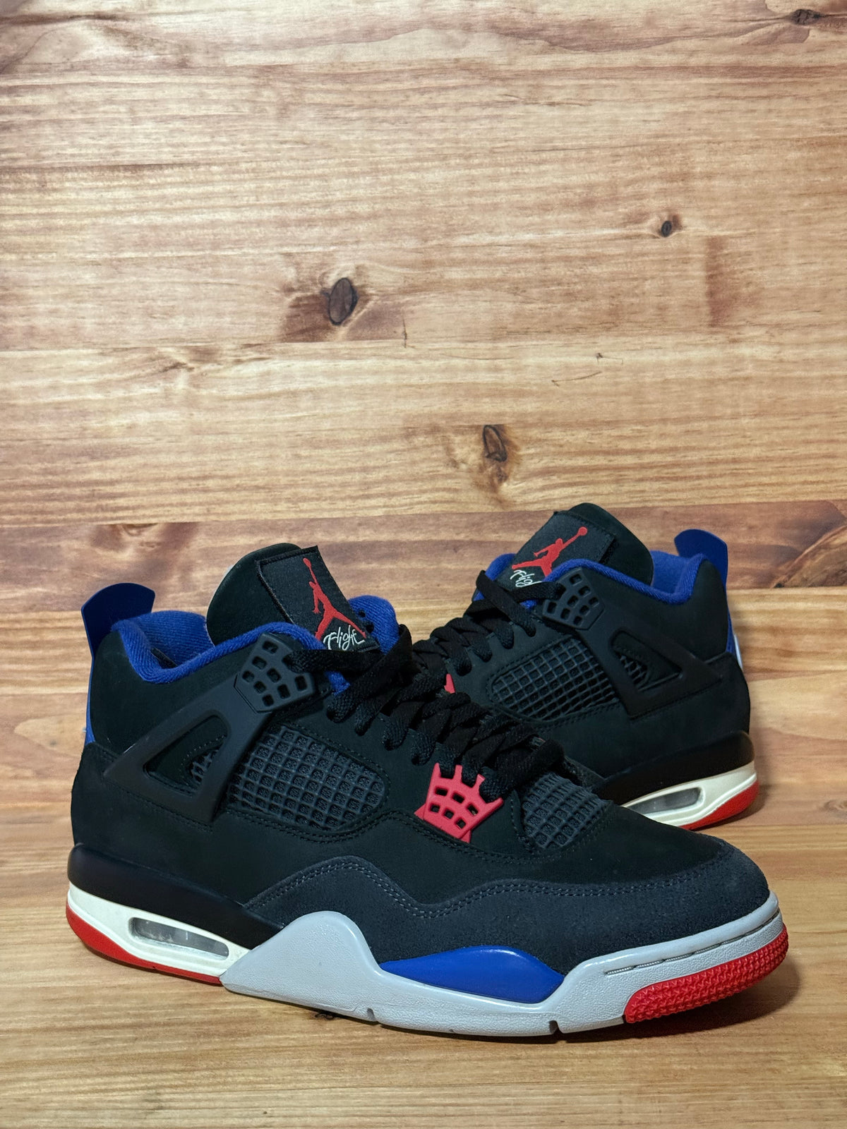 Jordan 4 Retro Rare Air (White Lettering)
