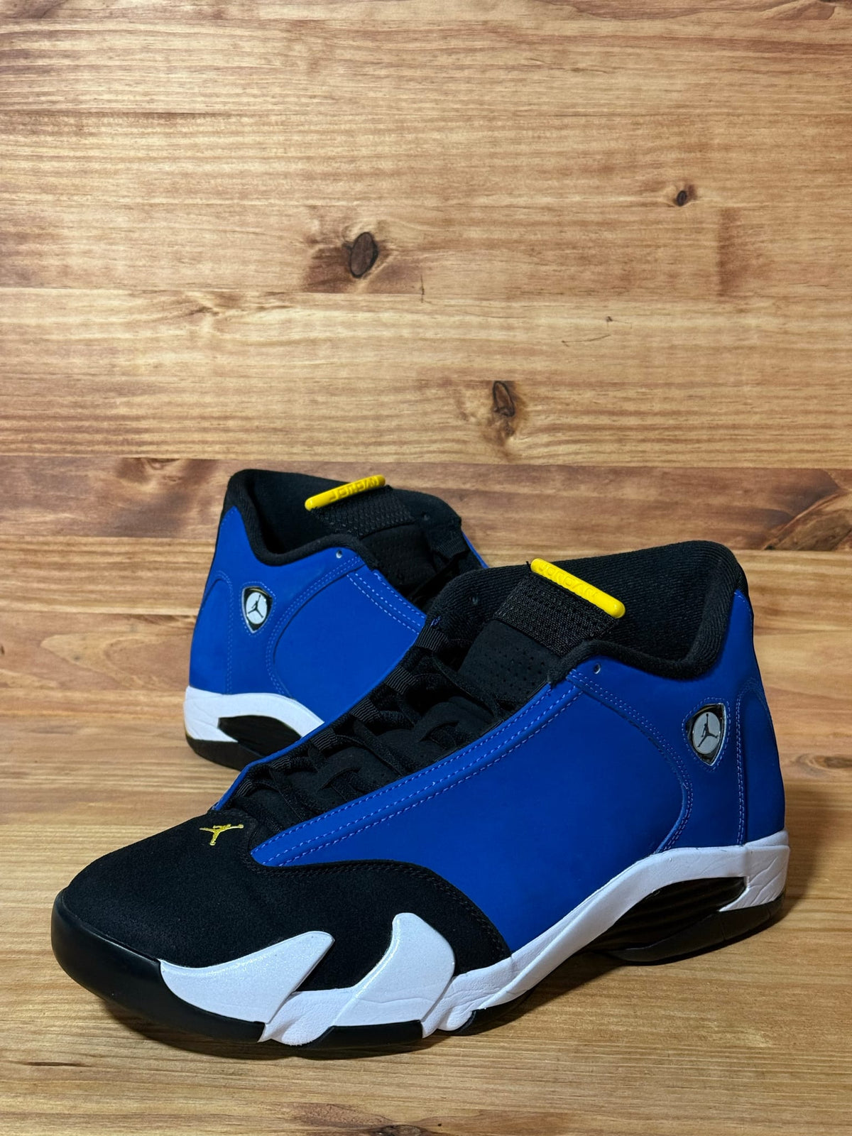 Jordan 14 Retro Laney (2023) - Size 12