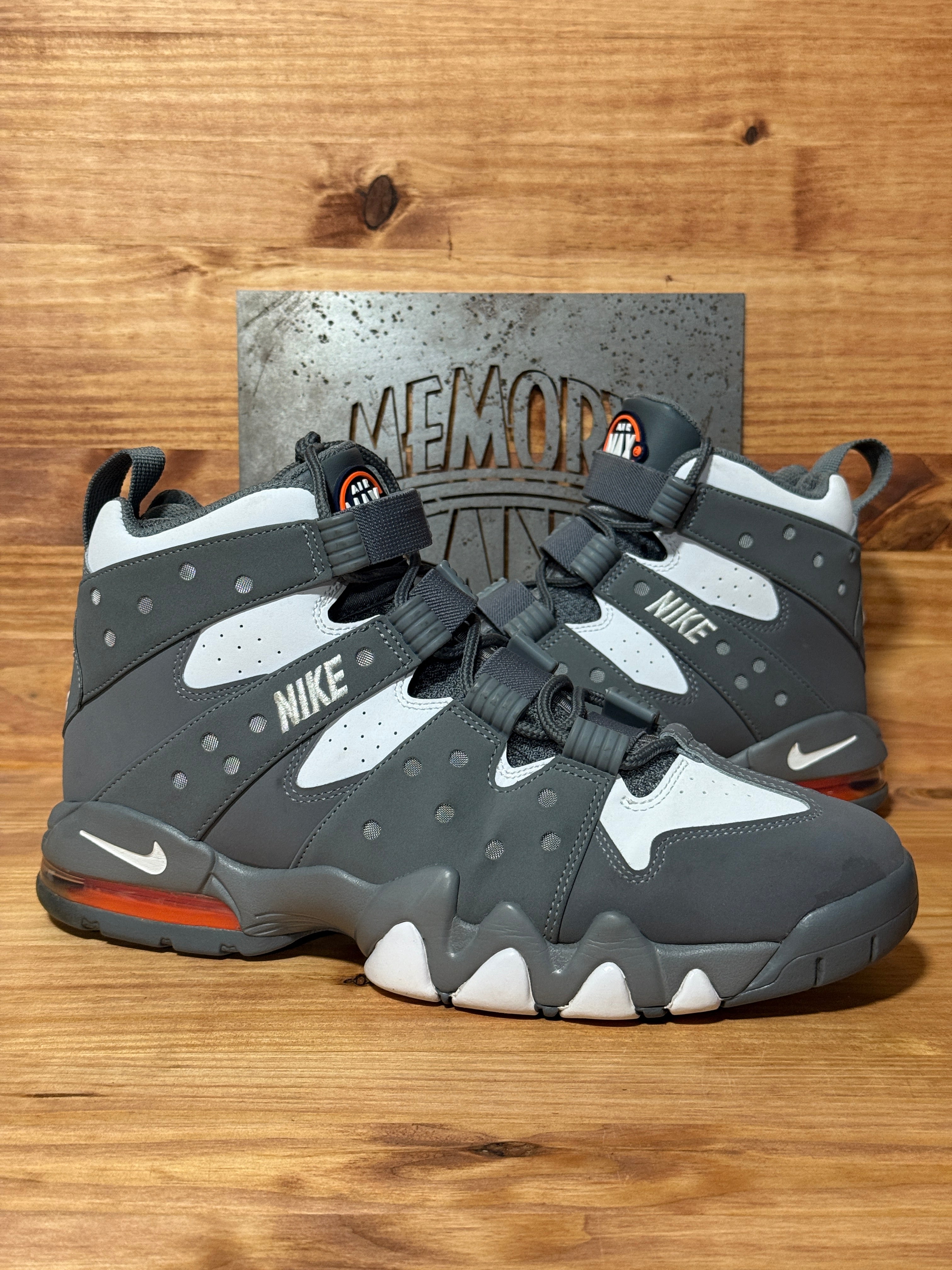Nike Air Max 2 CB '94 Cool Grey White