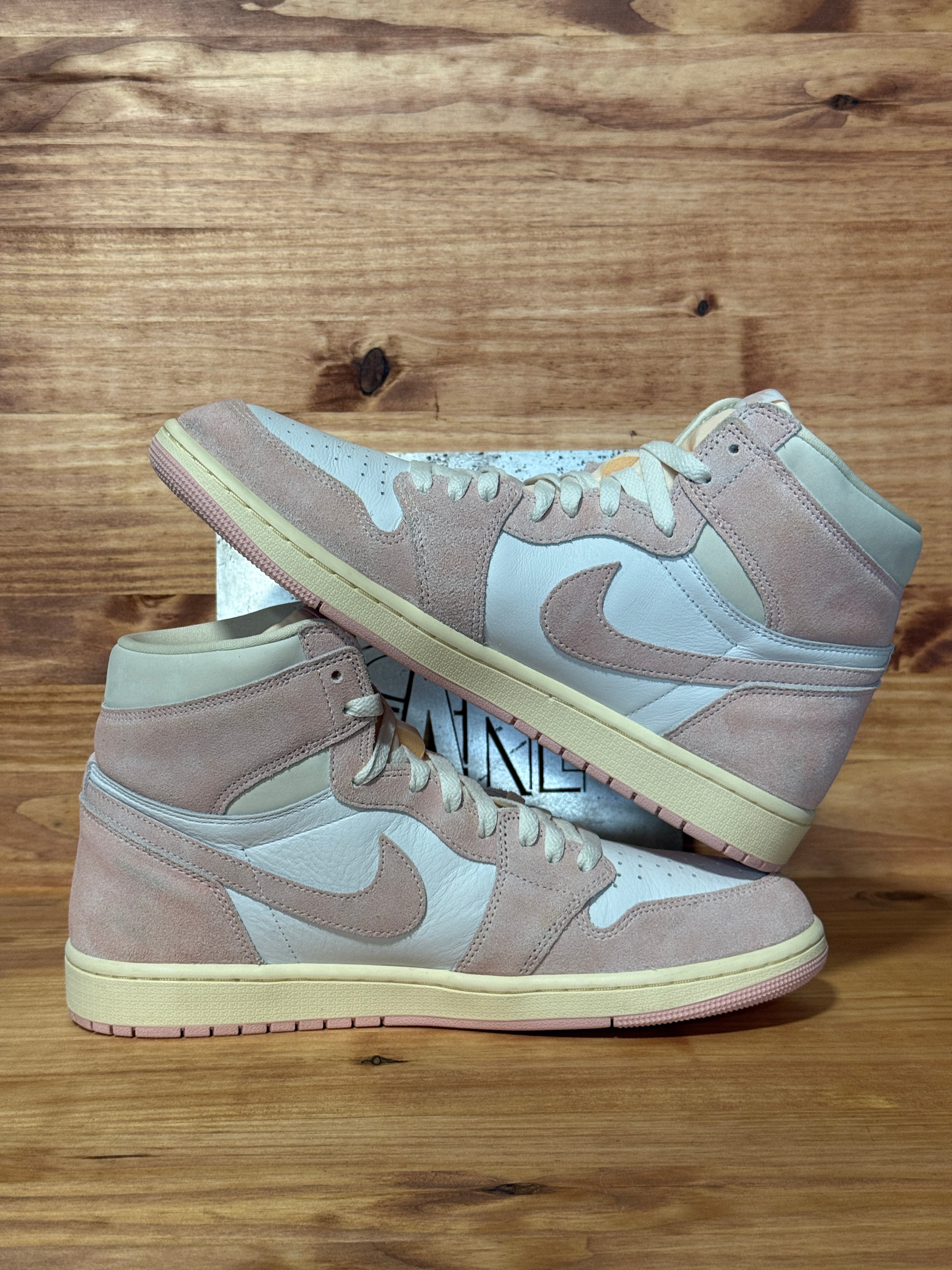Jordan 1 Retro High OG Washed Pink (Women's)
