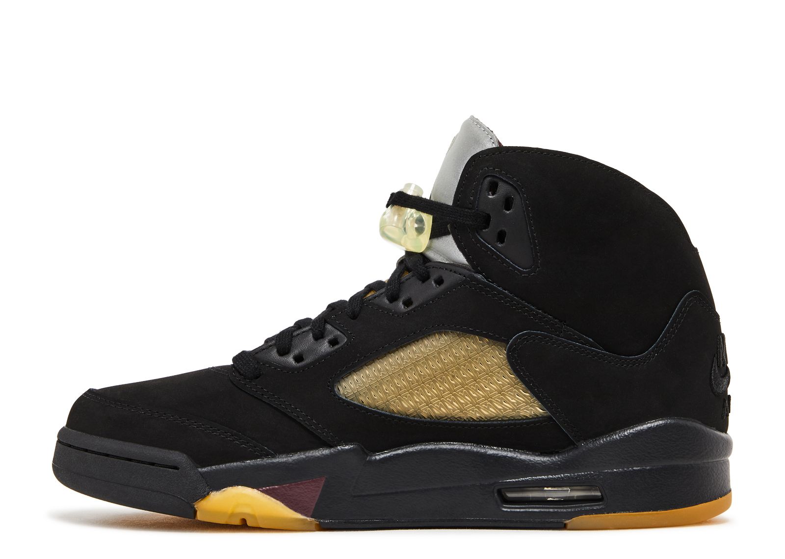 A Ma Maniere x Air Jordan 5 Retro Black