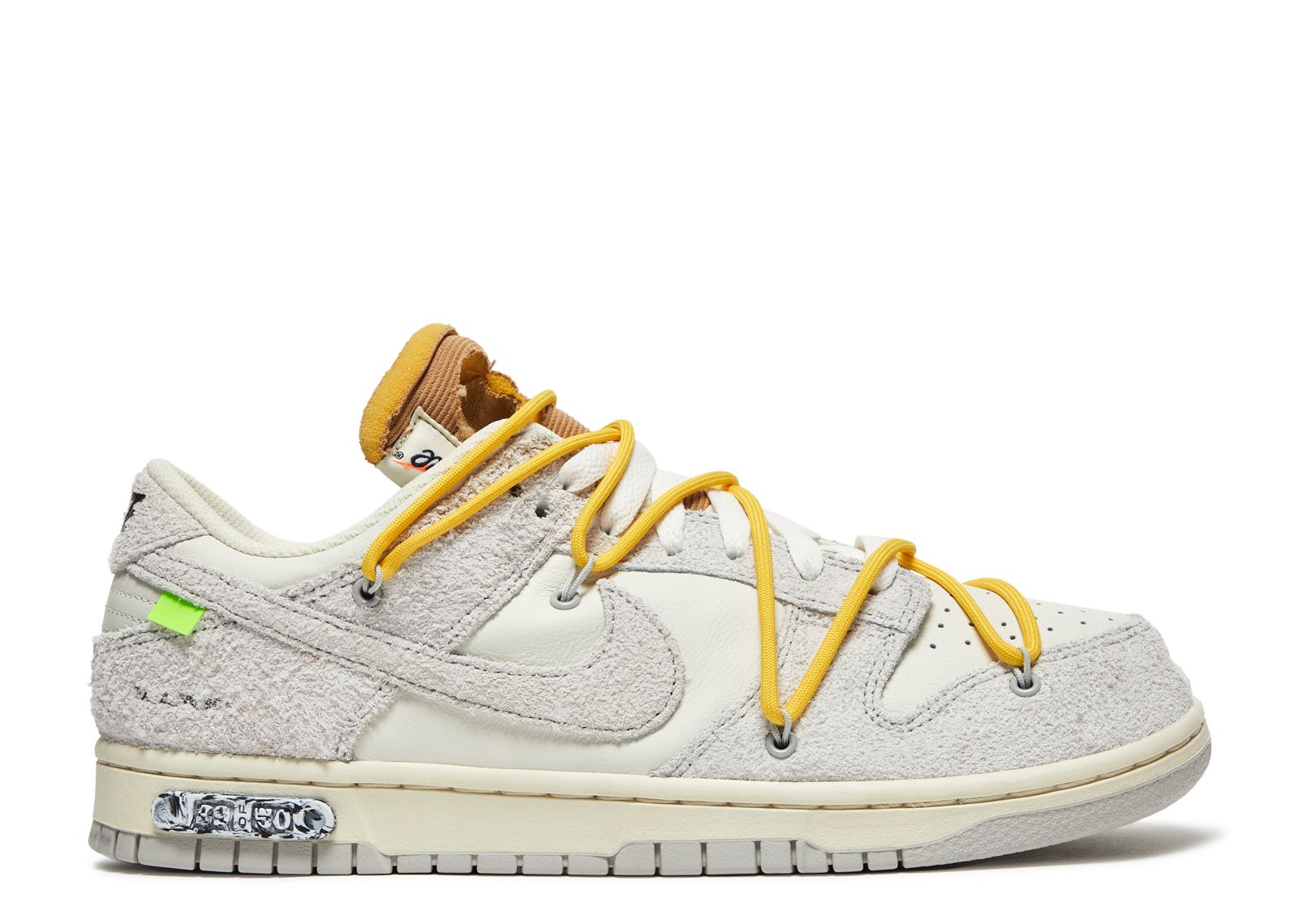 Off-White x Dunk Low Lot 39 of 50