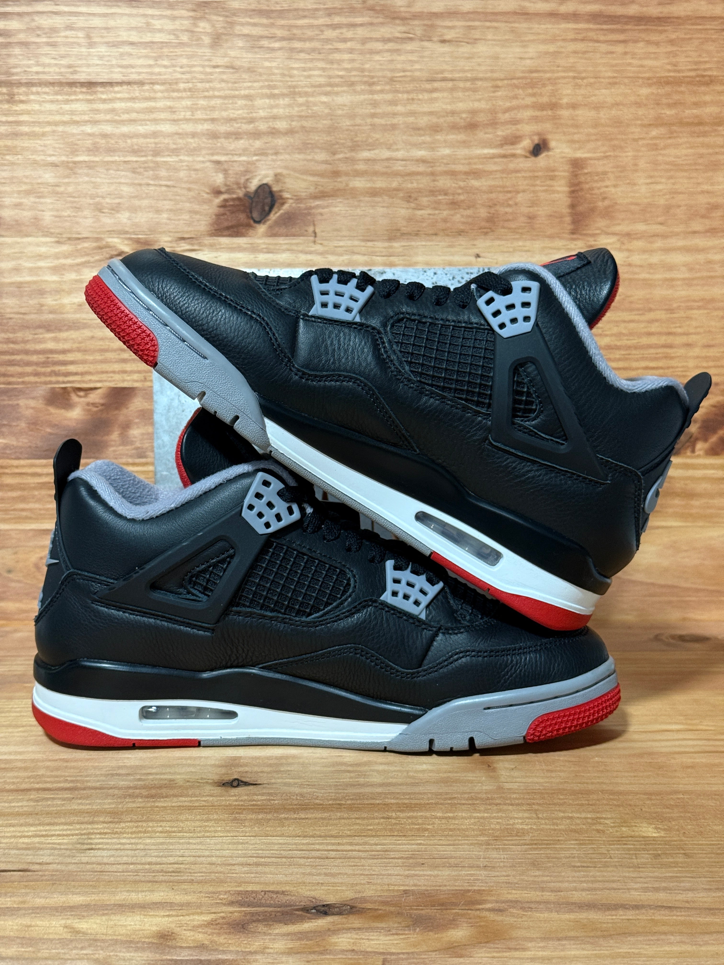 Jordan 4 Retro Bred Reimagined