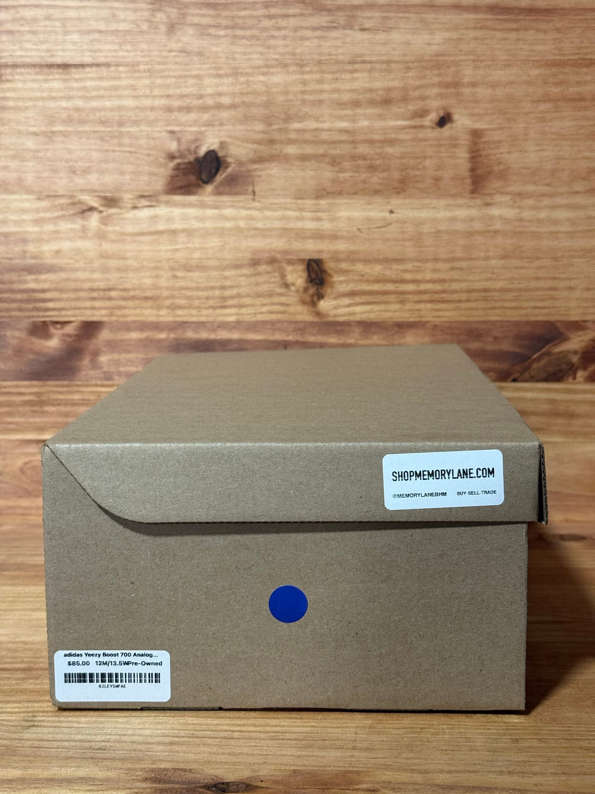 adidas Yeezy Boost 700 Analog - Size 12