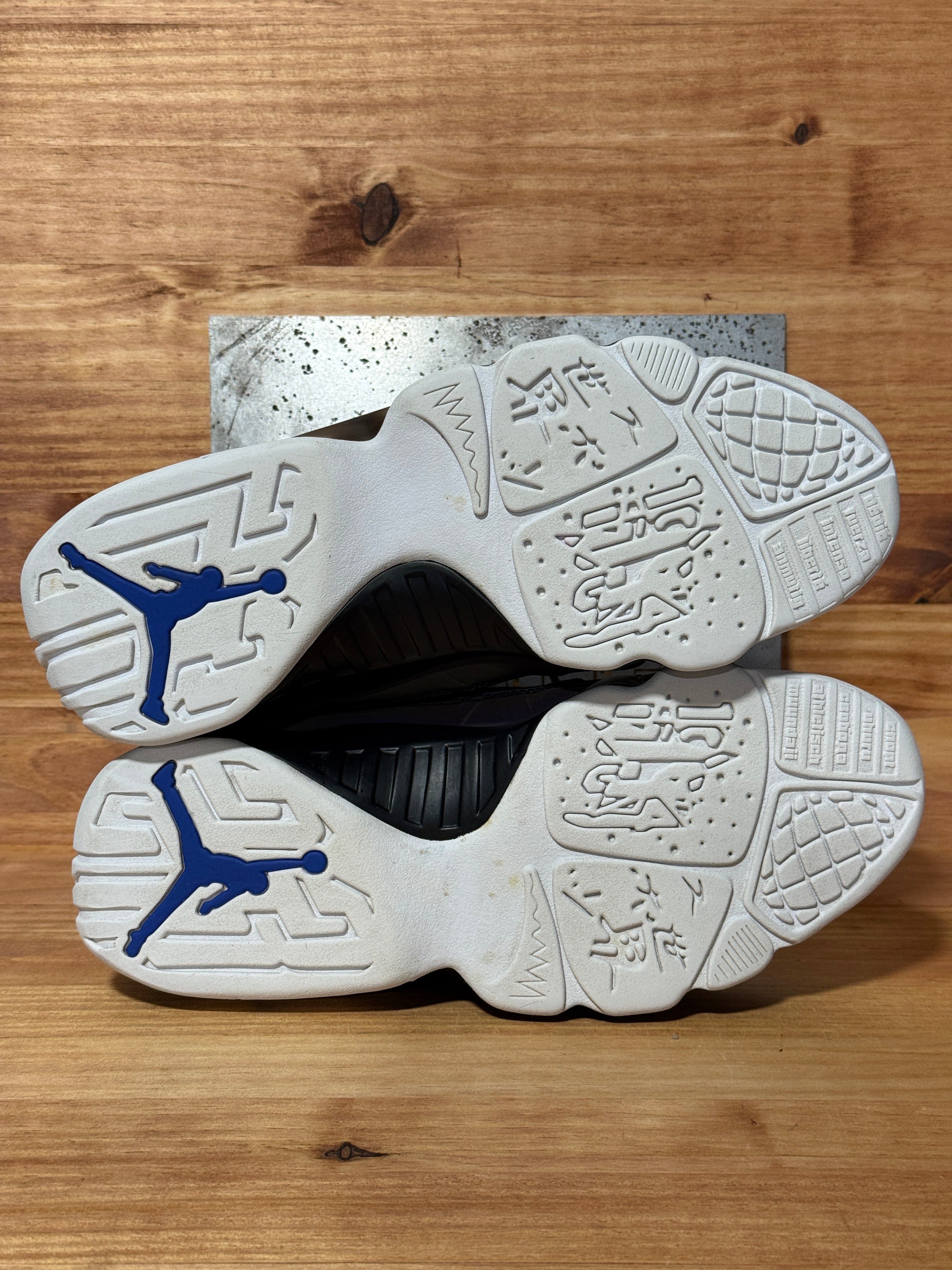 Jordan 9 Retro Racer Blue