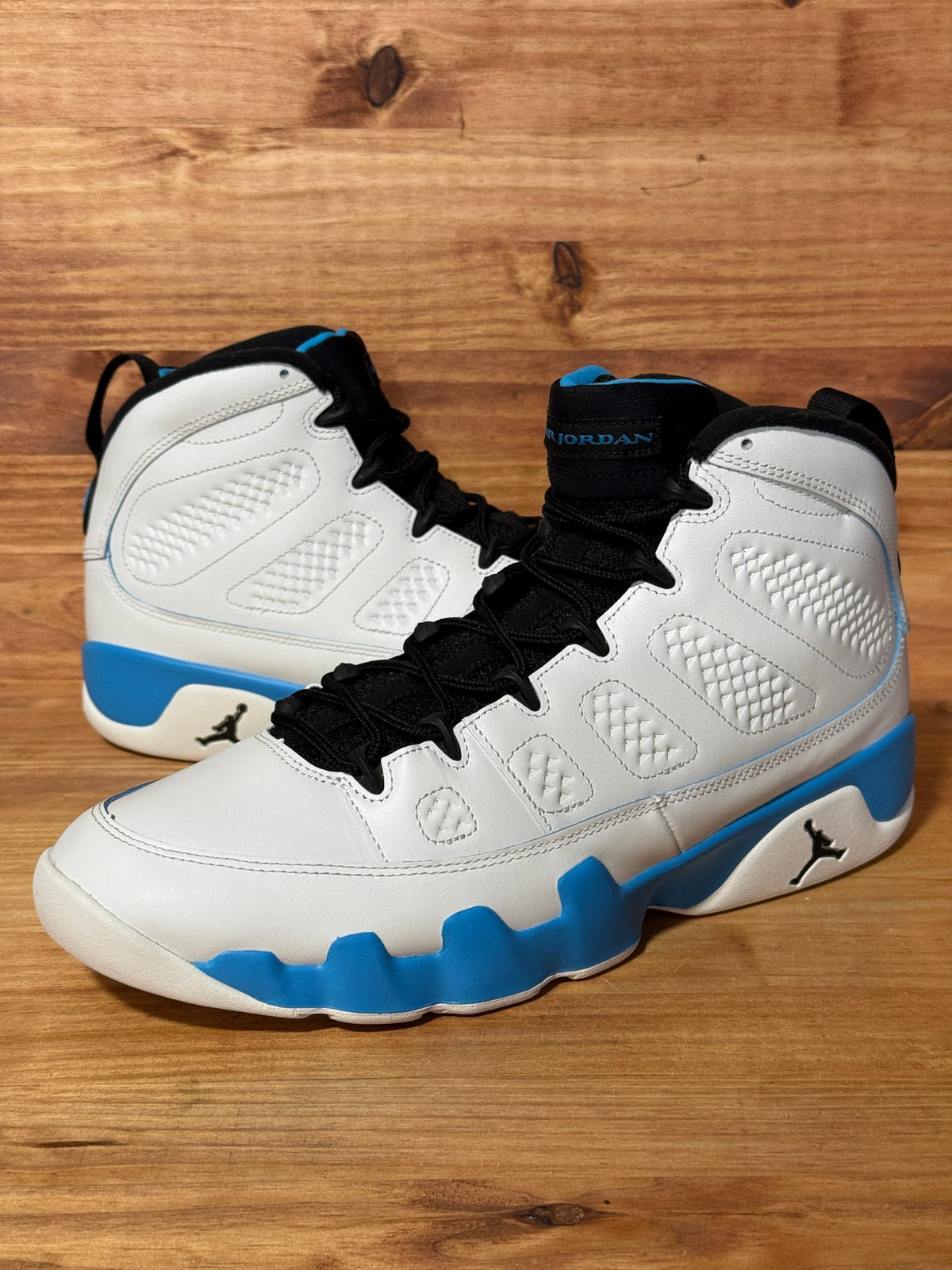 Jordan 9 Retro Powder Blue (2024) - Size 13