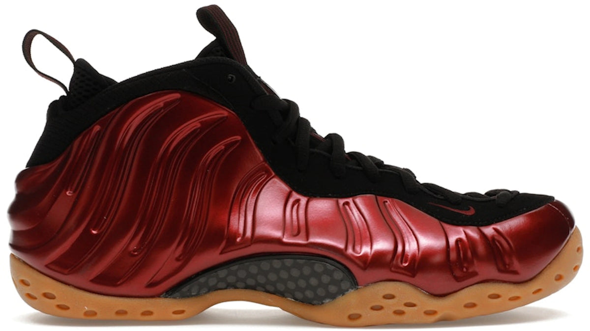 Nike Air Foamposite One Maroon