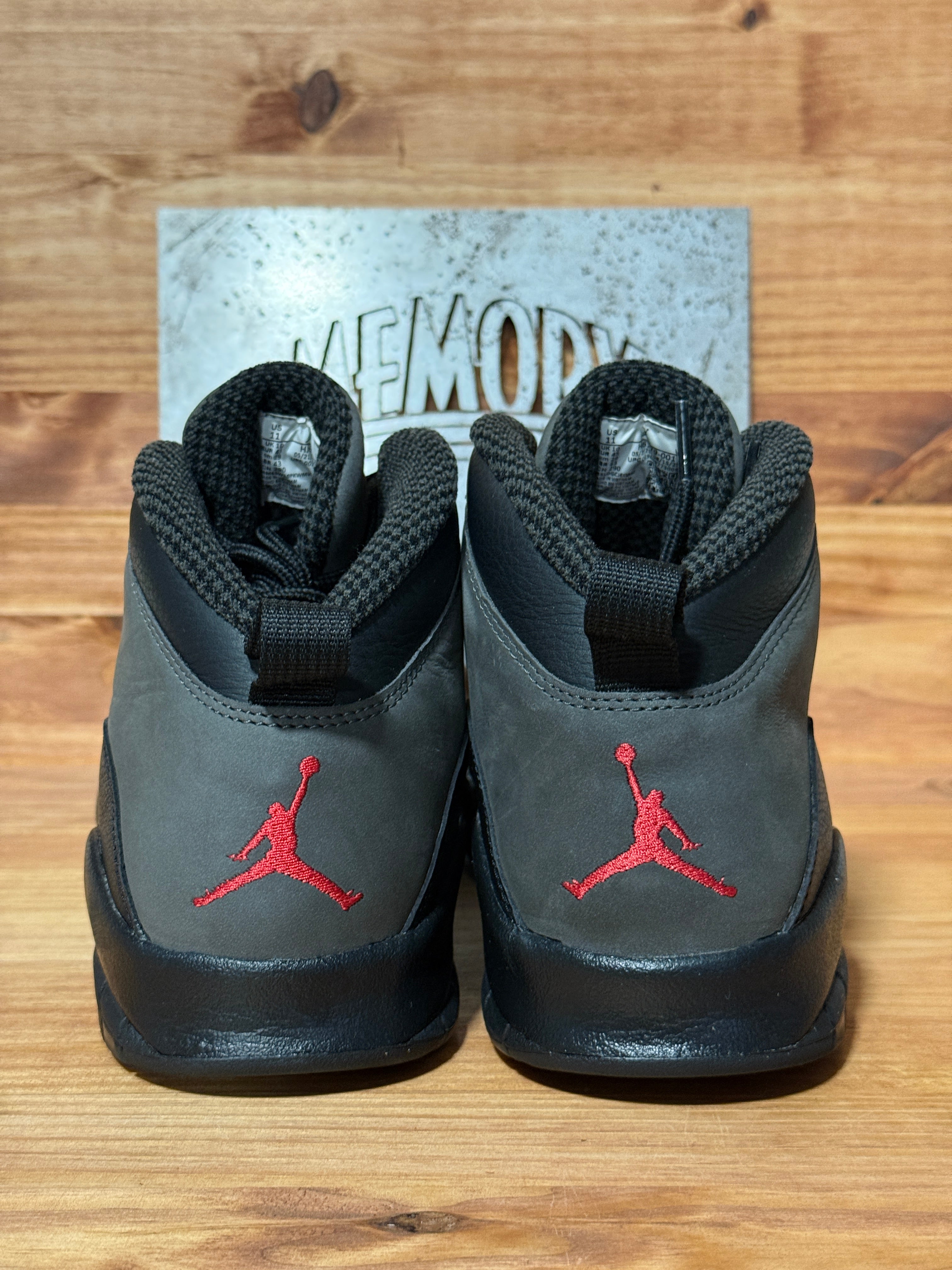 Jordan 10 Retro Shadow (2025)