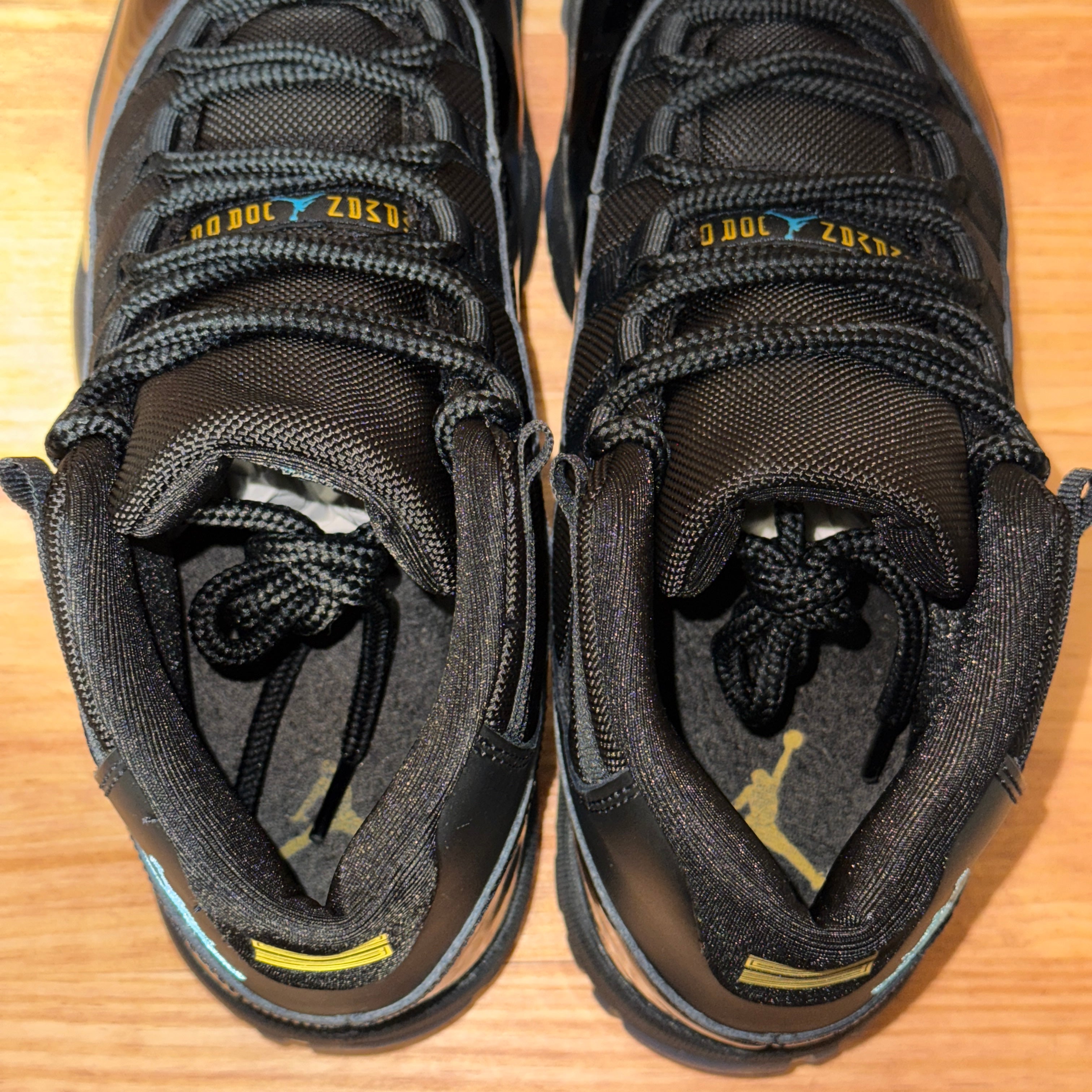 Jordan 11 Retro Gamma Blue (2025)