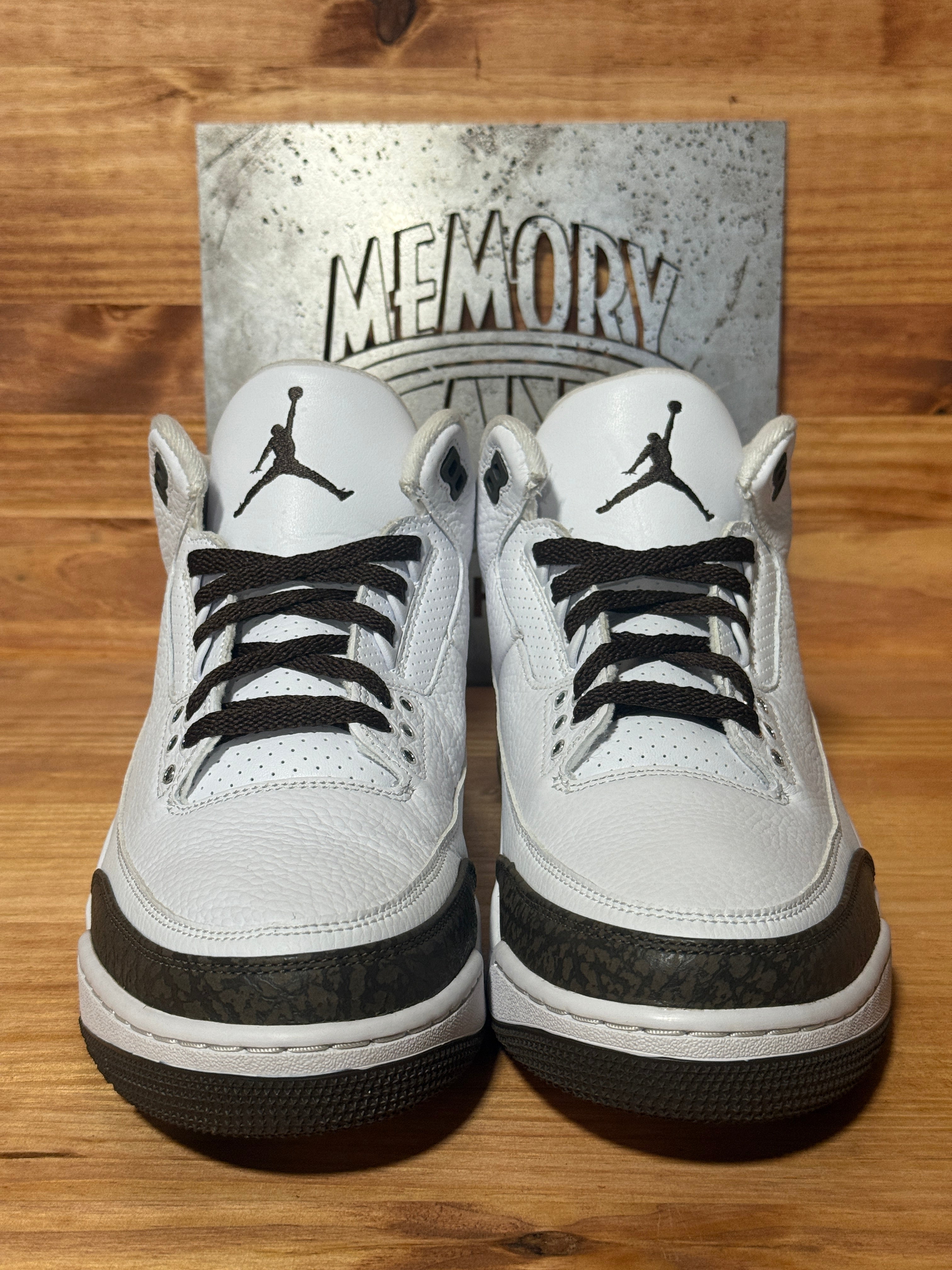 Jordan 3 Retro Mocha (2018)