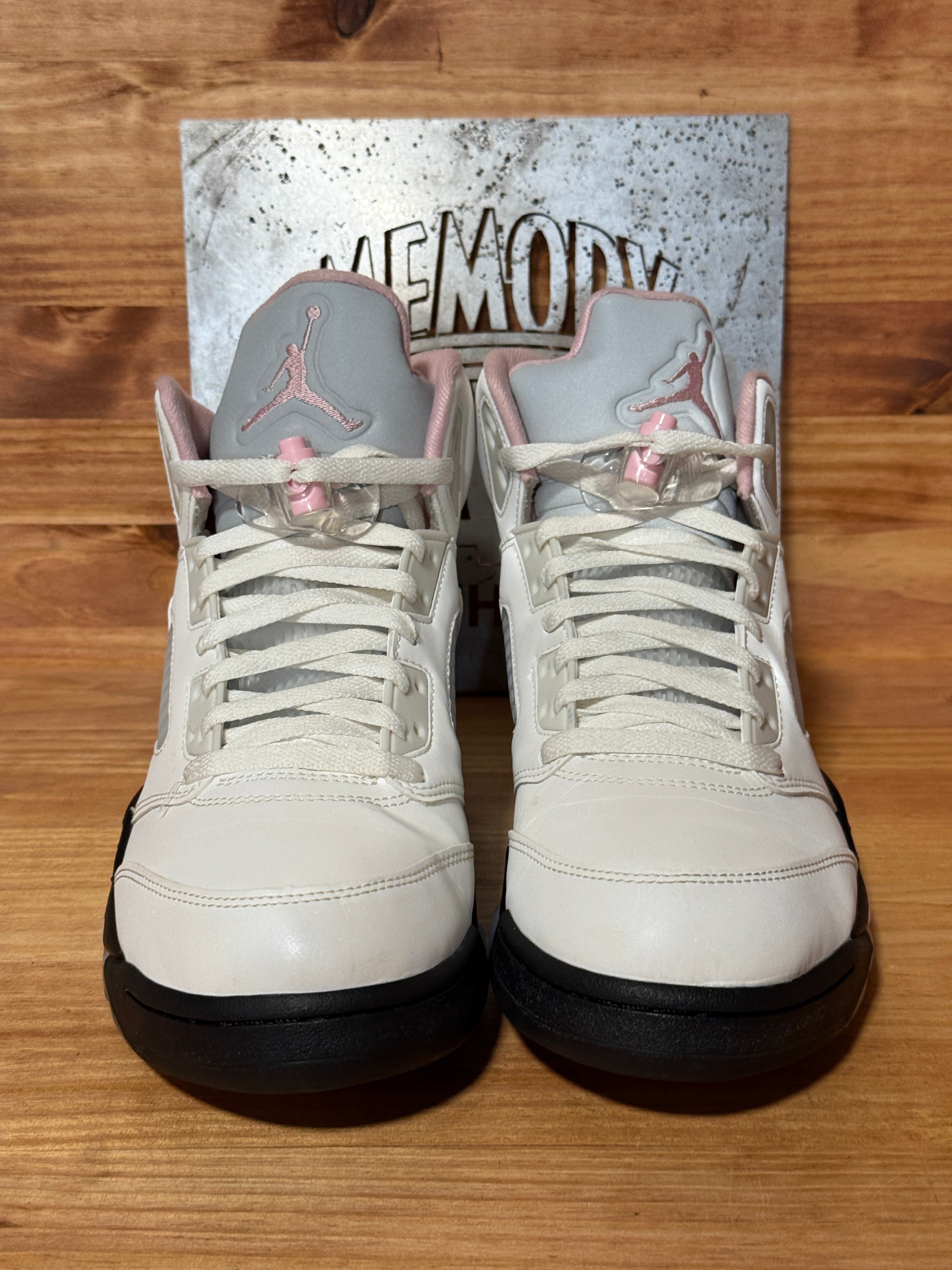 Jordan 5 Retro Medium Soft Pink