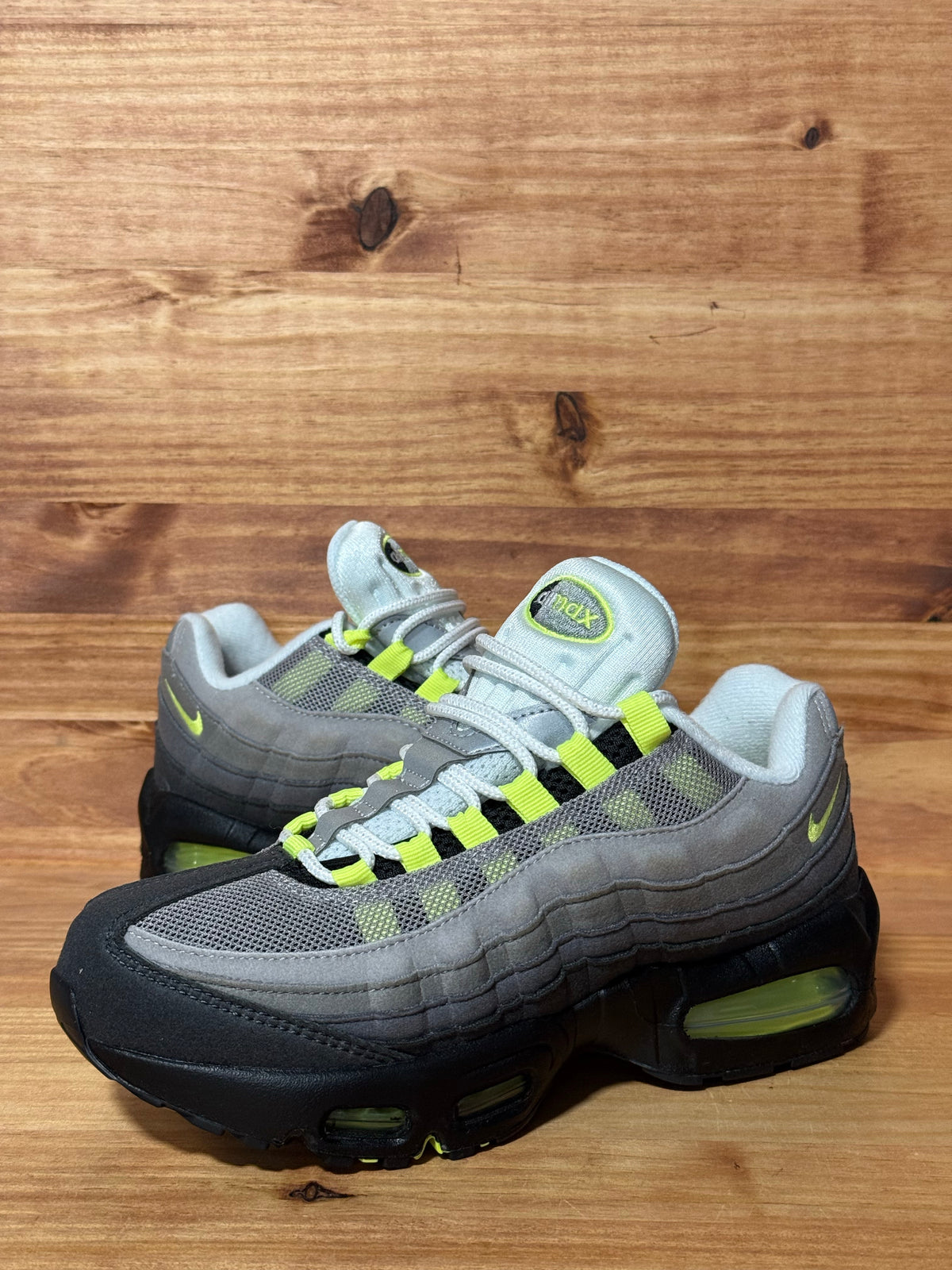 Nike Air Max 95 Big Bubble Neon (2026) (GS)