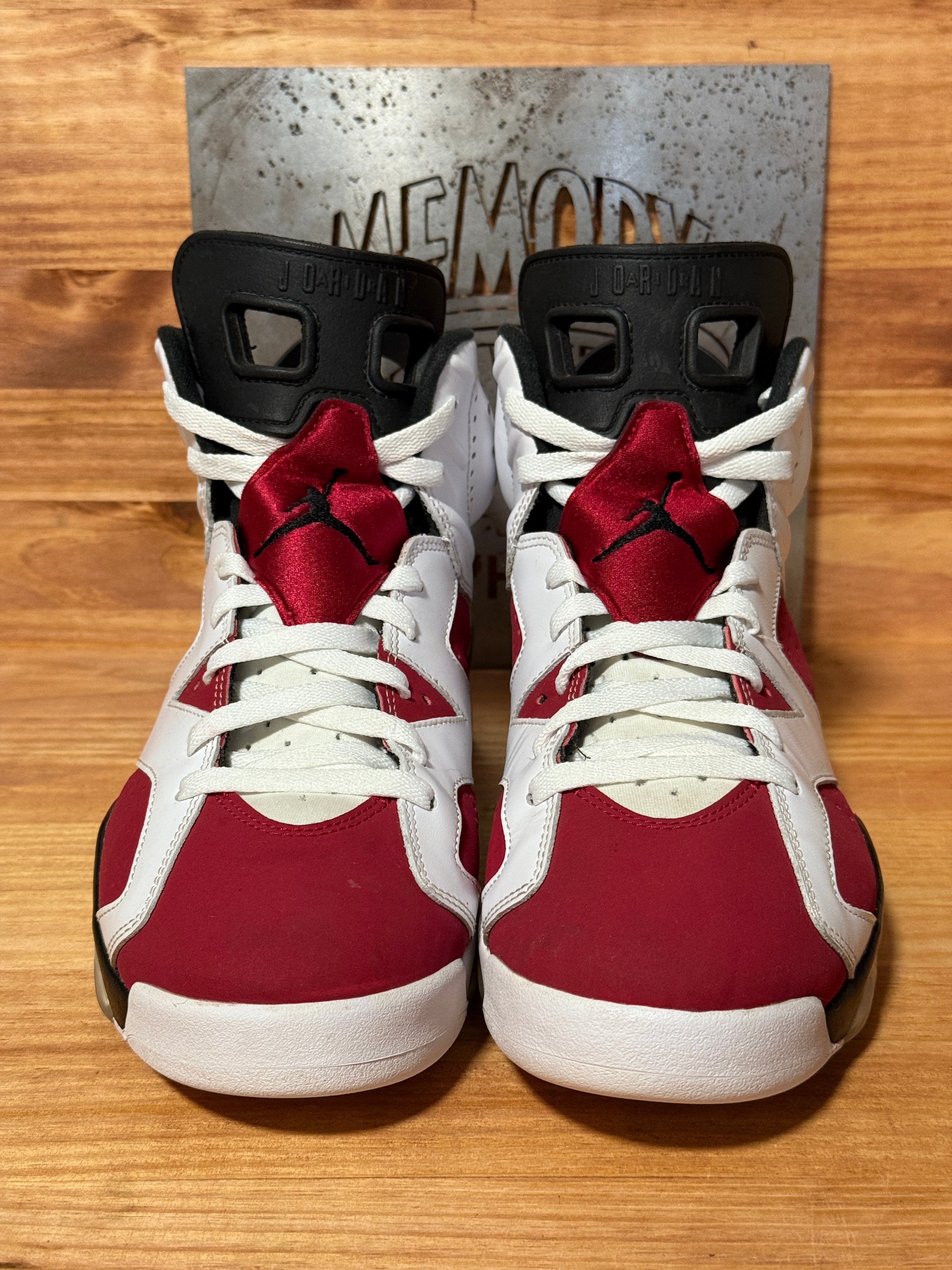 Jordan 6 Retro Carmine (2021)
