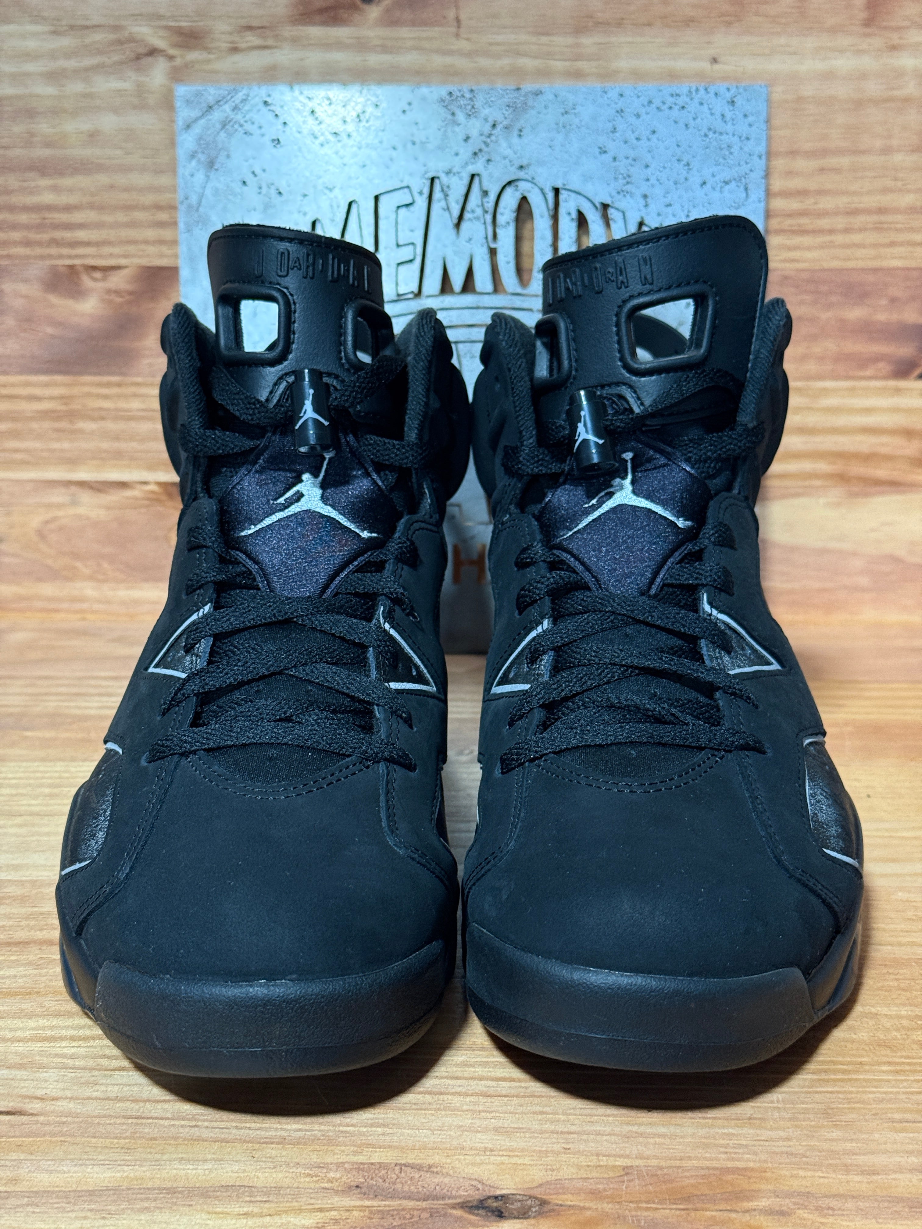 Jordan 6 Retro Cap and Gown