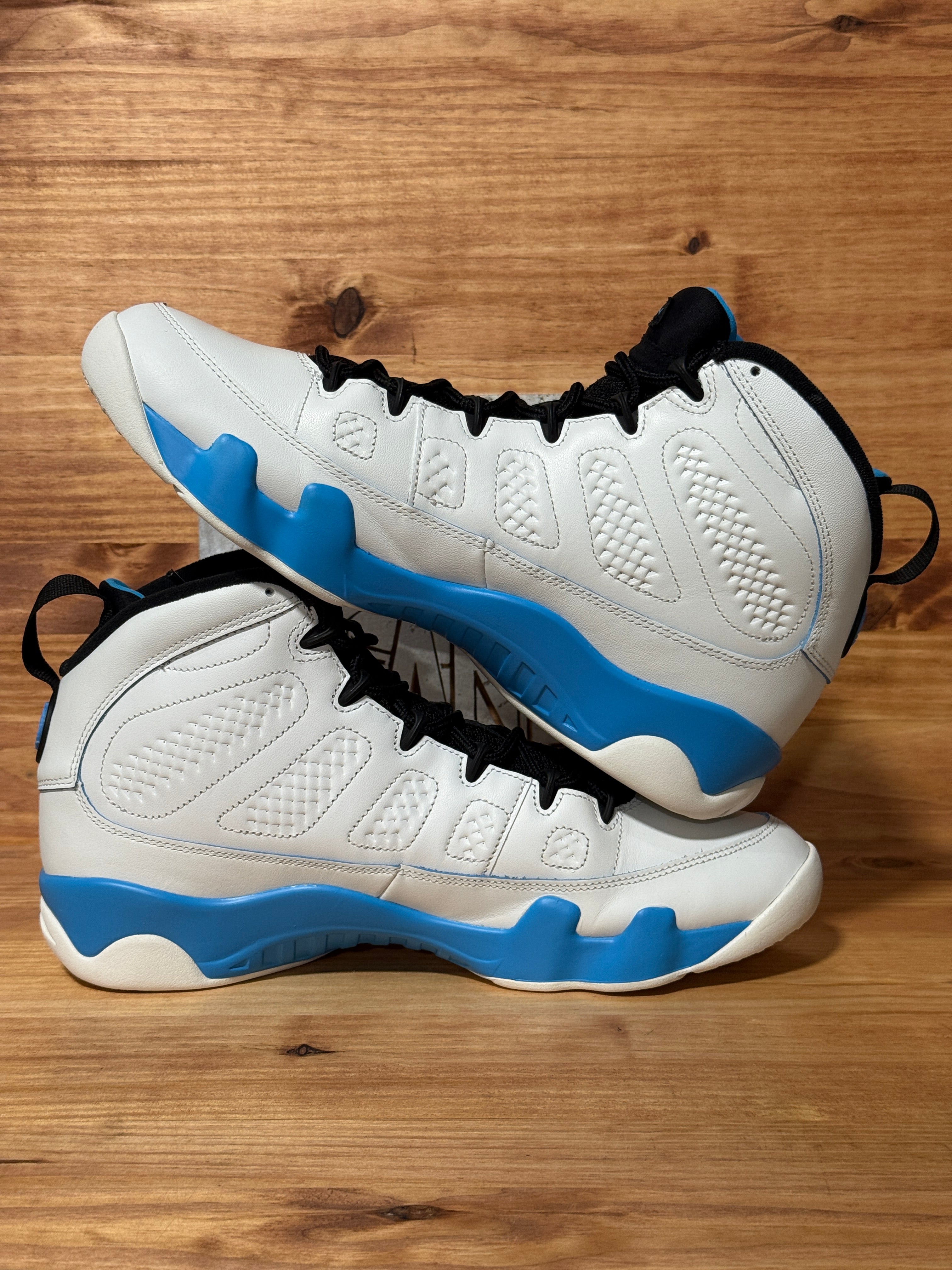 Jordan 9 Retro Powder Blue (2024)