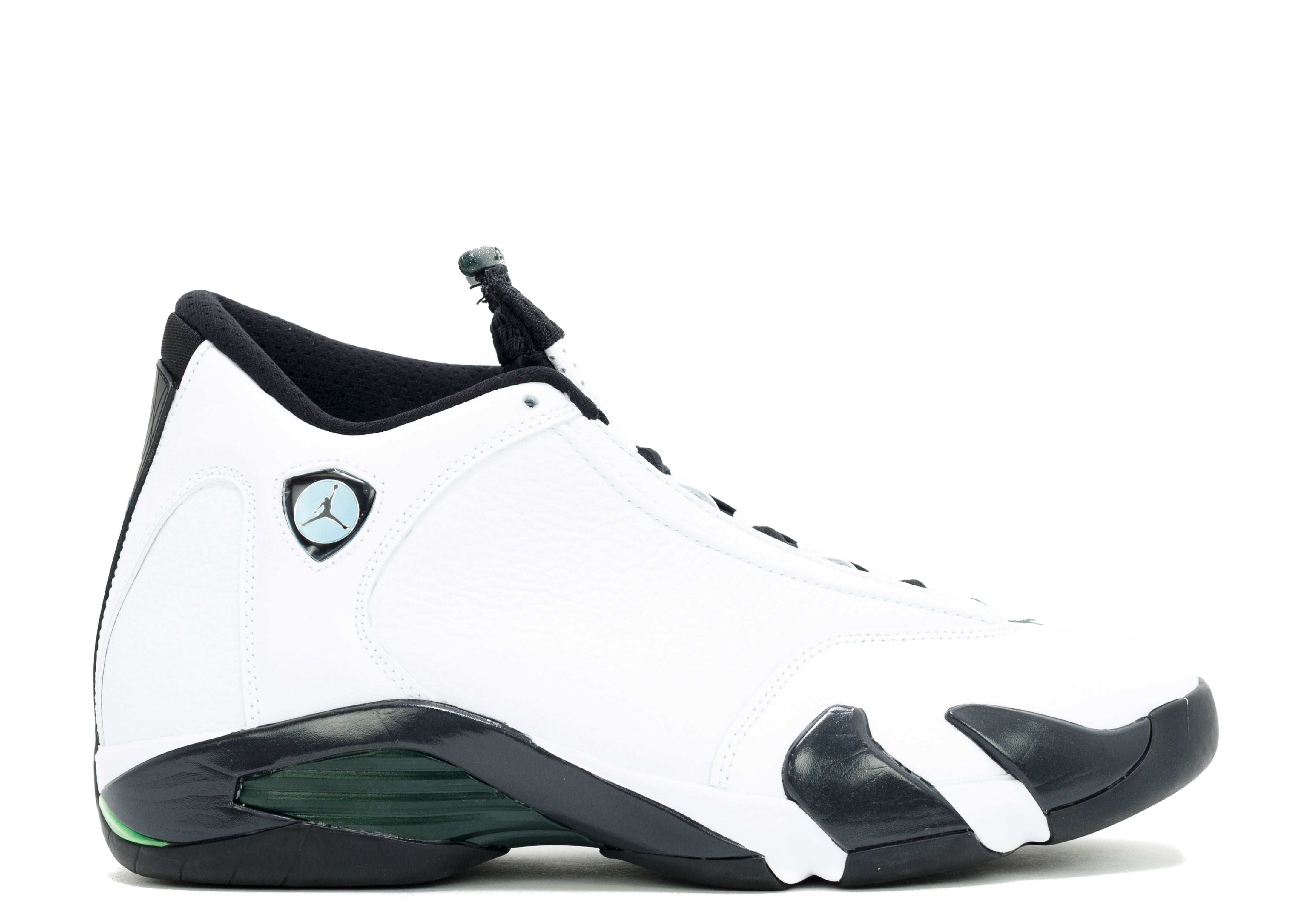 Air Jordan 14 Retro Oxidized Green 2016