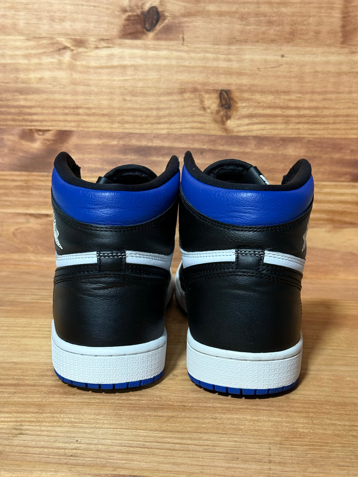 Jordan 1 Retro High Royal Toe