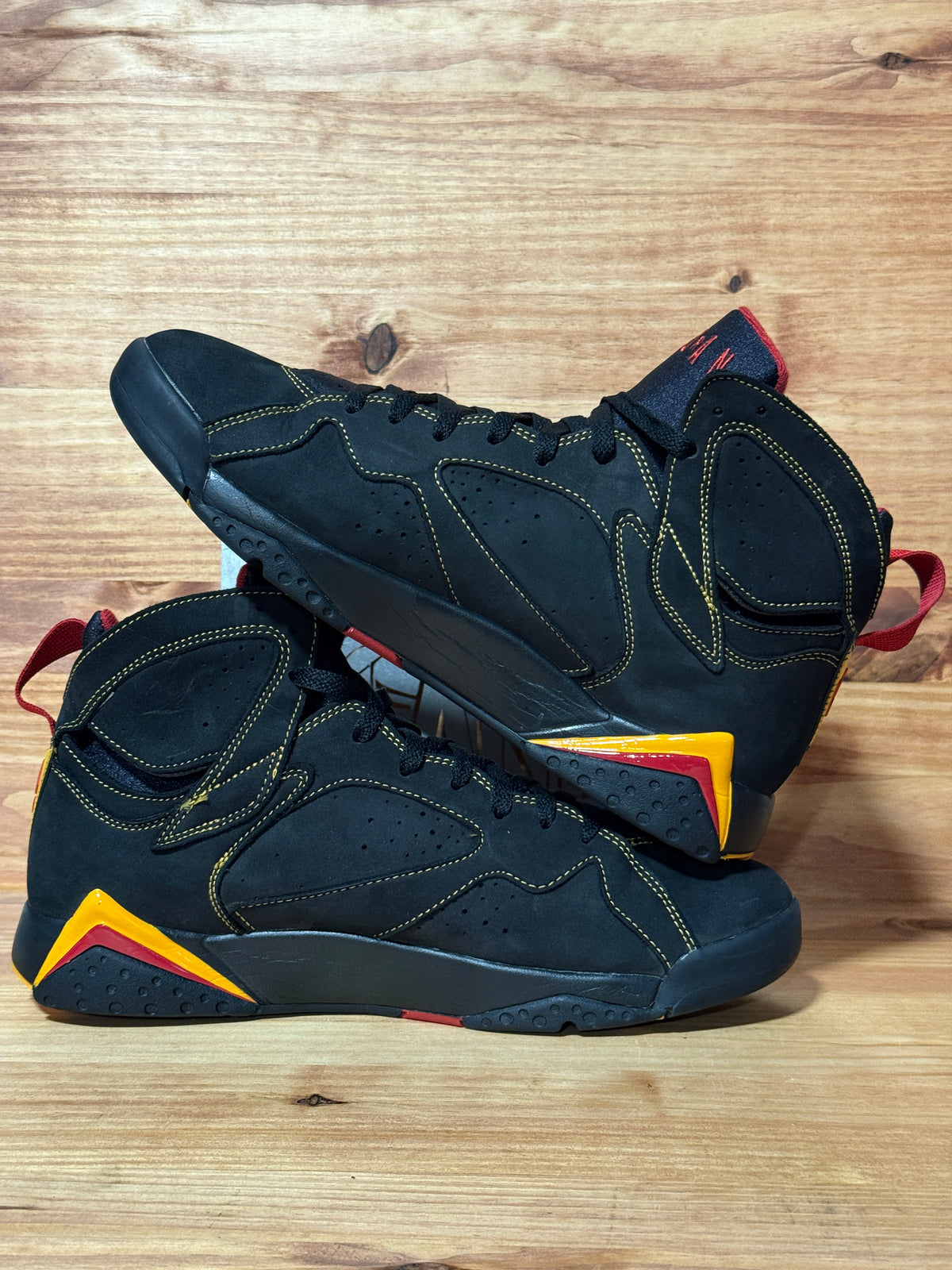 Jordan 7 Retro Citrus (2022)