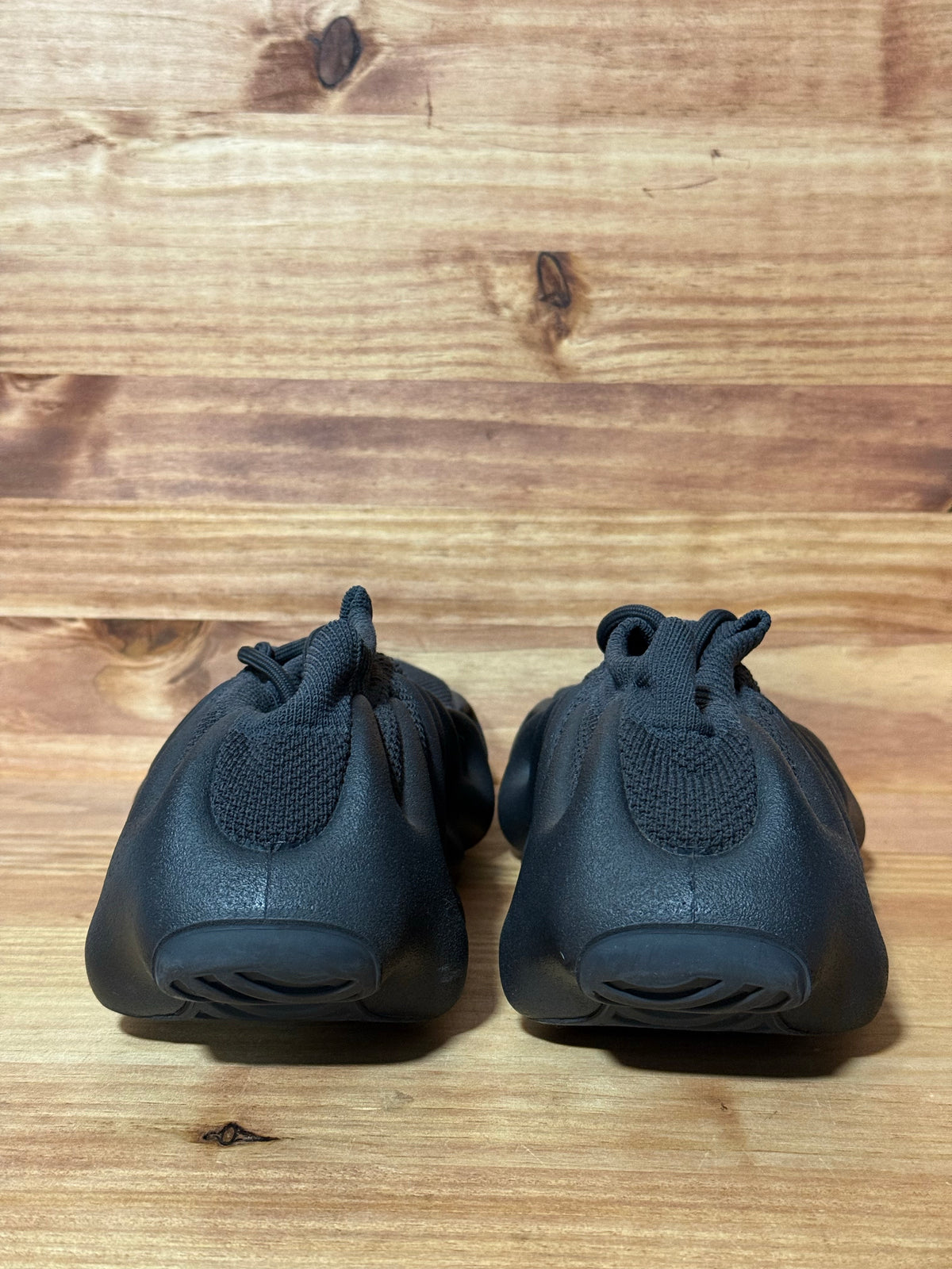 adidas Yeezy 450 Utility Black (No Box Label)